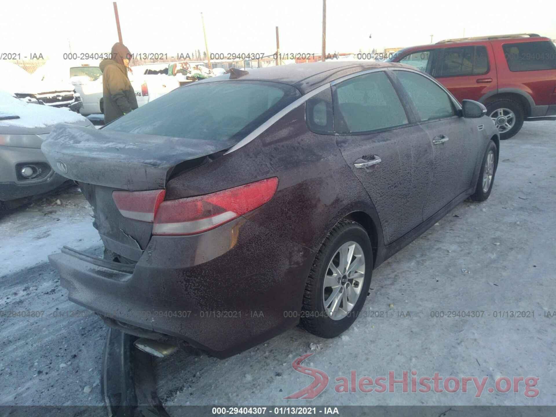 5XXGT4L3XHG169486 2017 KIA OPTIMA