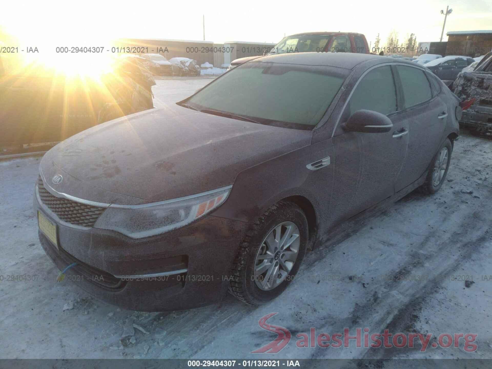 5XXGT4L3XHG169486 2017 KIA OPTIMA