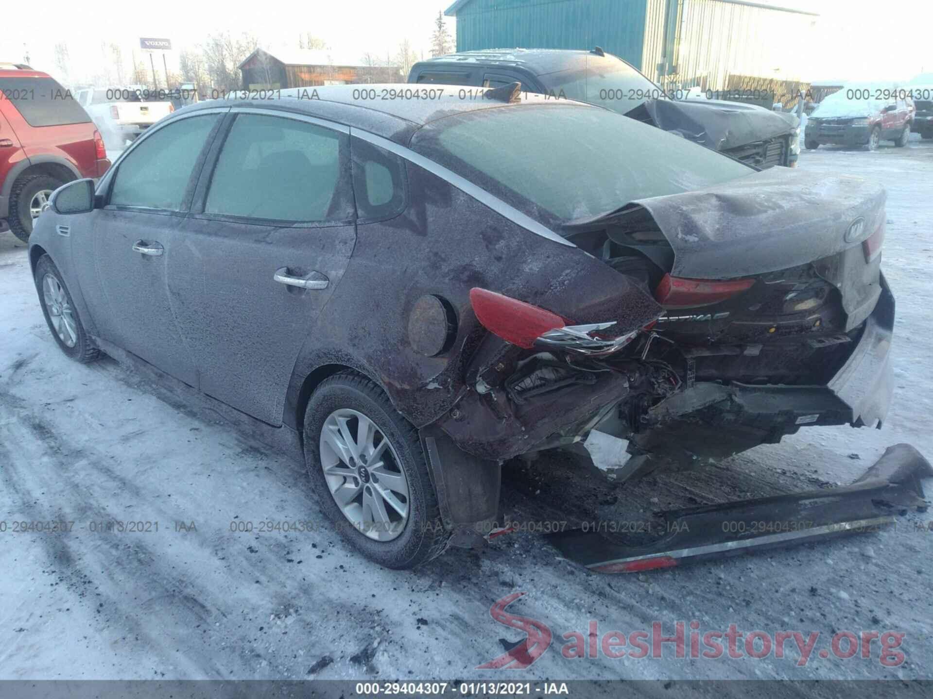 5XXGT4L3XHG169486 2017 KIA OPTIMA