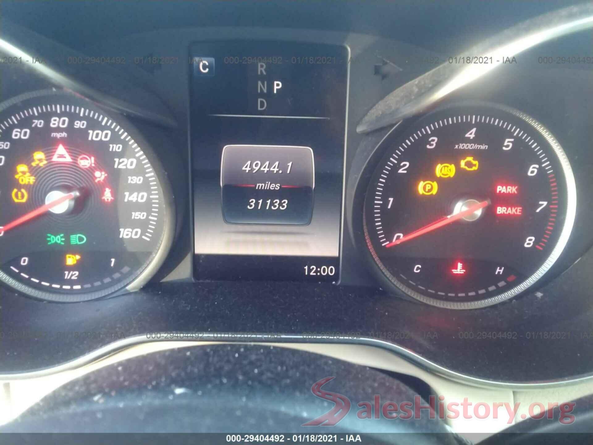 55SWF4KB8JU238131 2018 MERCEDES-BENZ C-CLASS