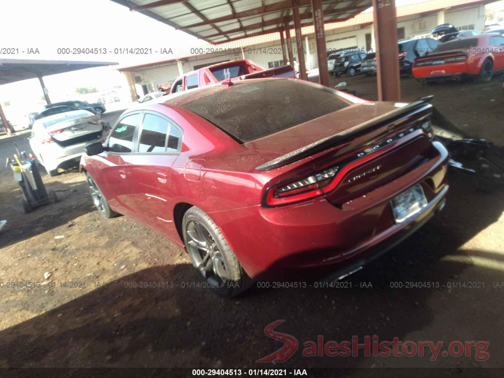 2C3CDXHG9HH576354 2017 DODGE CHARGER