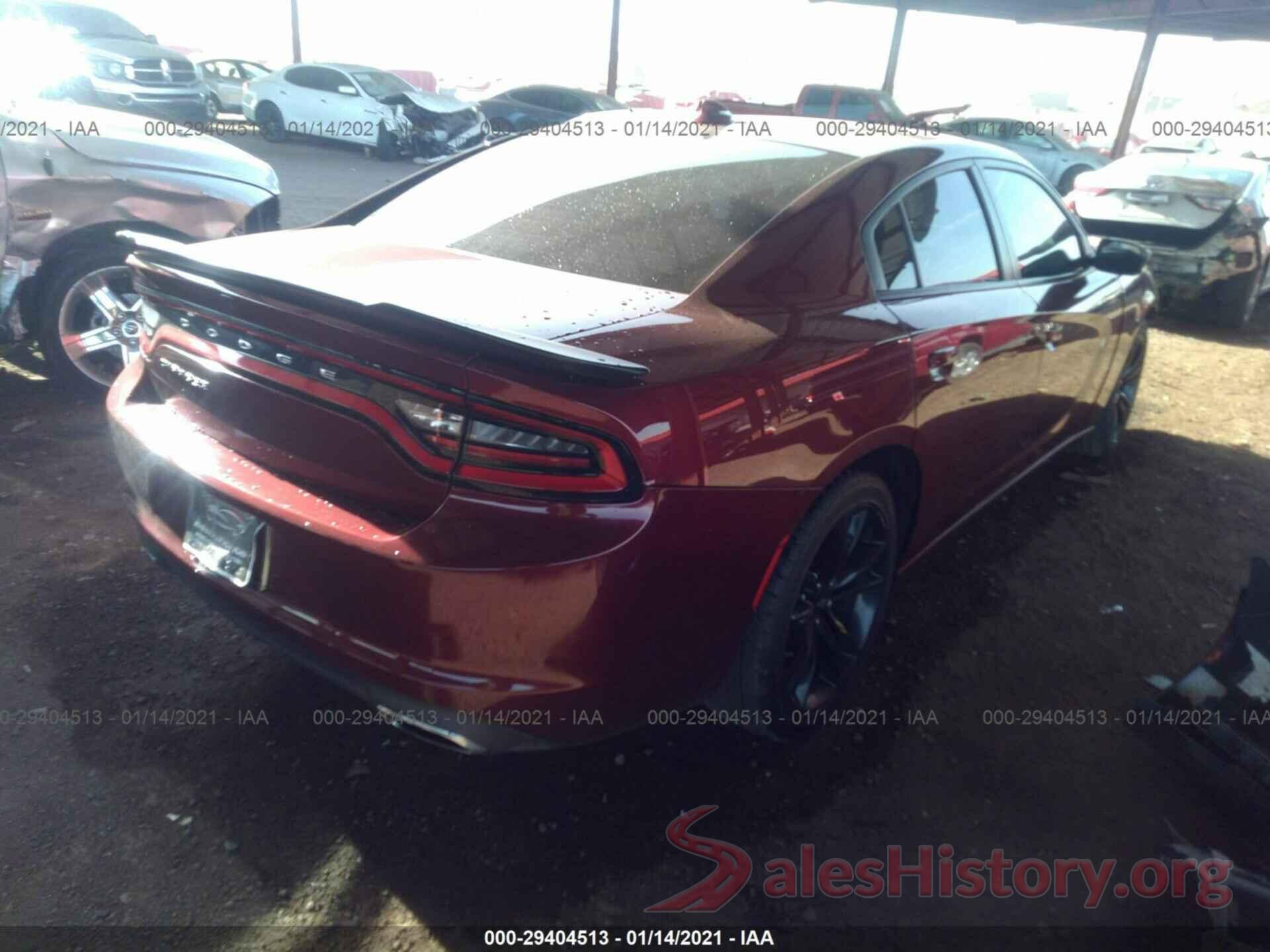 2C3CDXHG9HH576354 2017 DODGE CHARGER