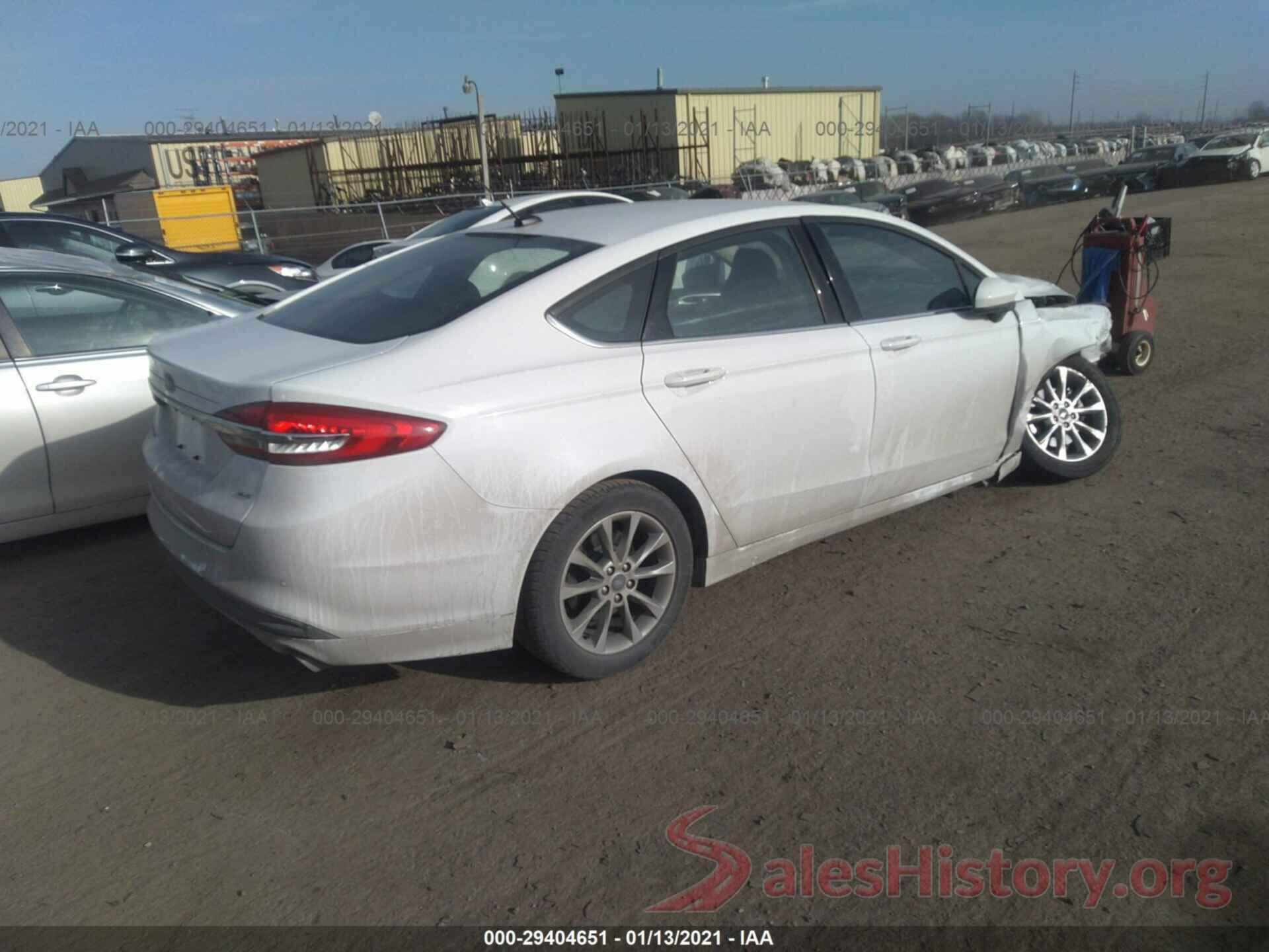 3FA6P0H79HR355919 2017 FORD FUSION