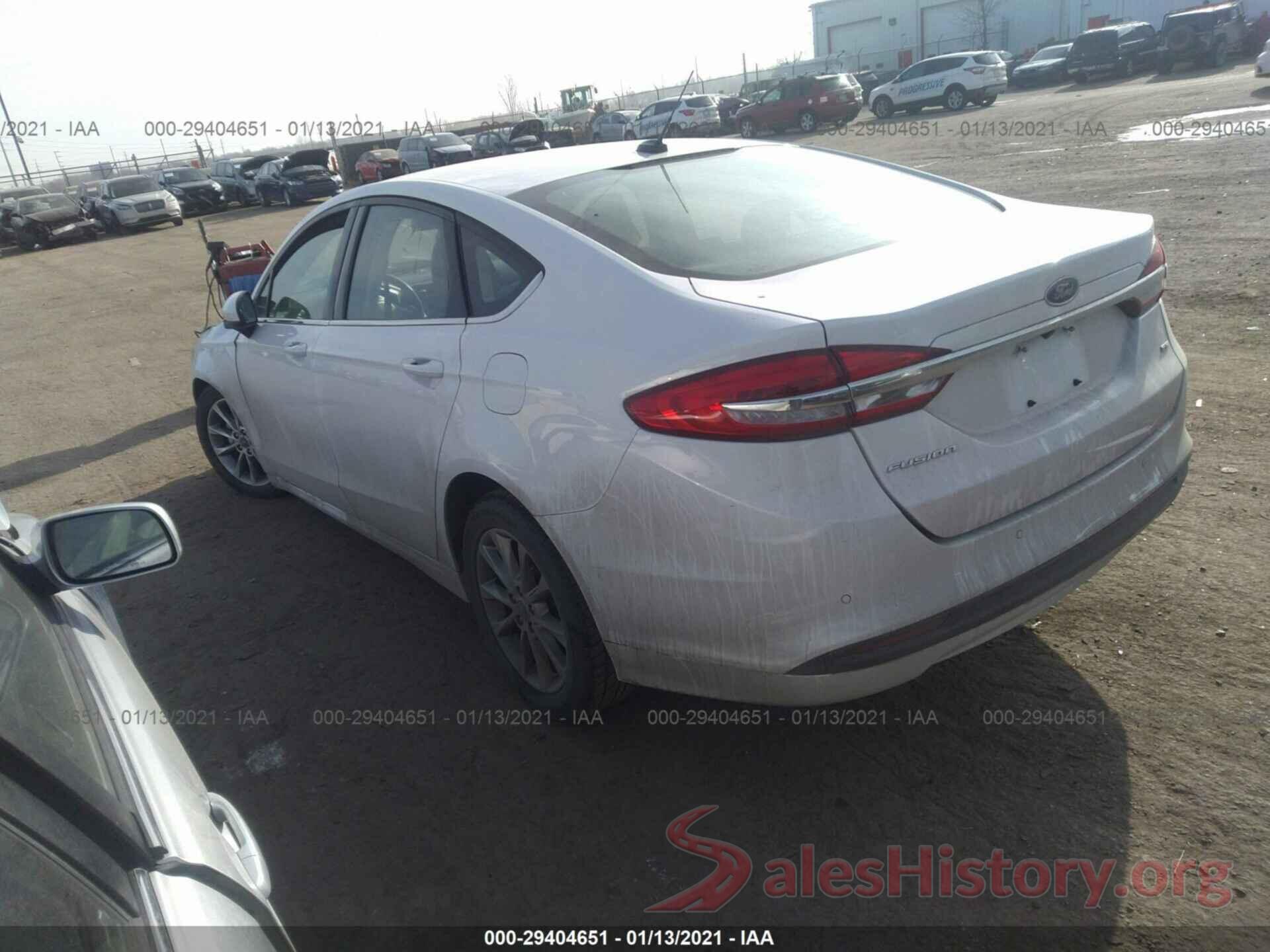 3FA6P0H79HR355919 2017 FORD FUSION