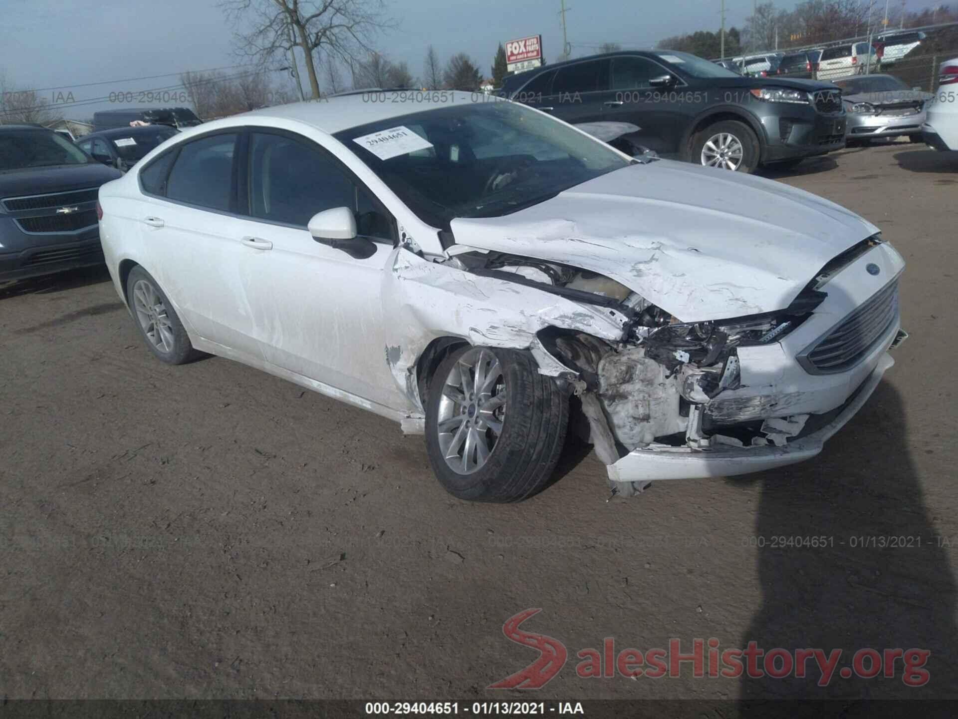 3FA6P0H79HR355919 2017 FORD FUSION