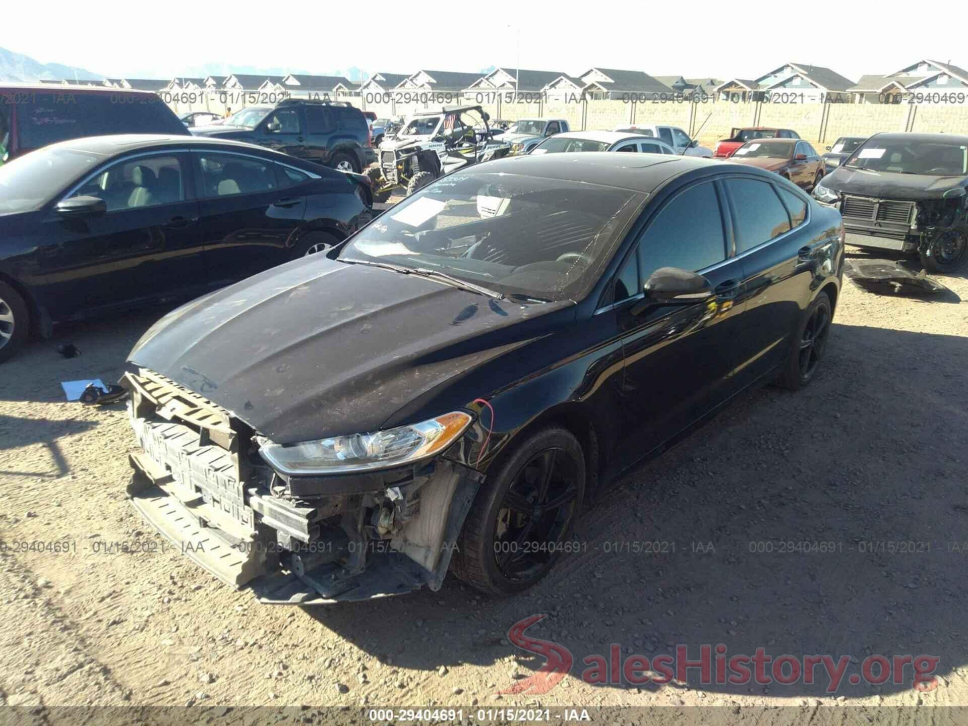 3FA6P0H77GR136214 2016 FORD FUSION