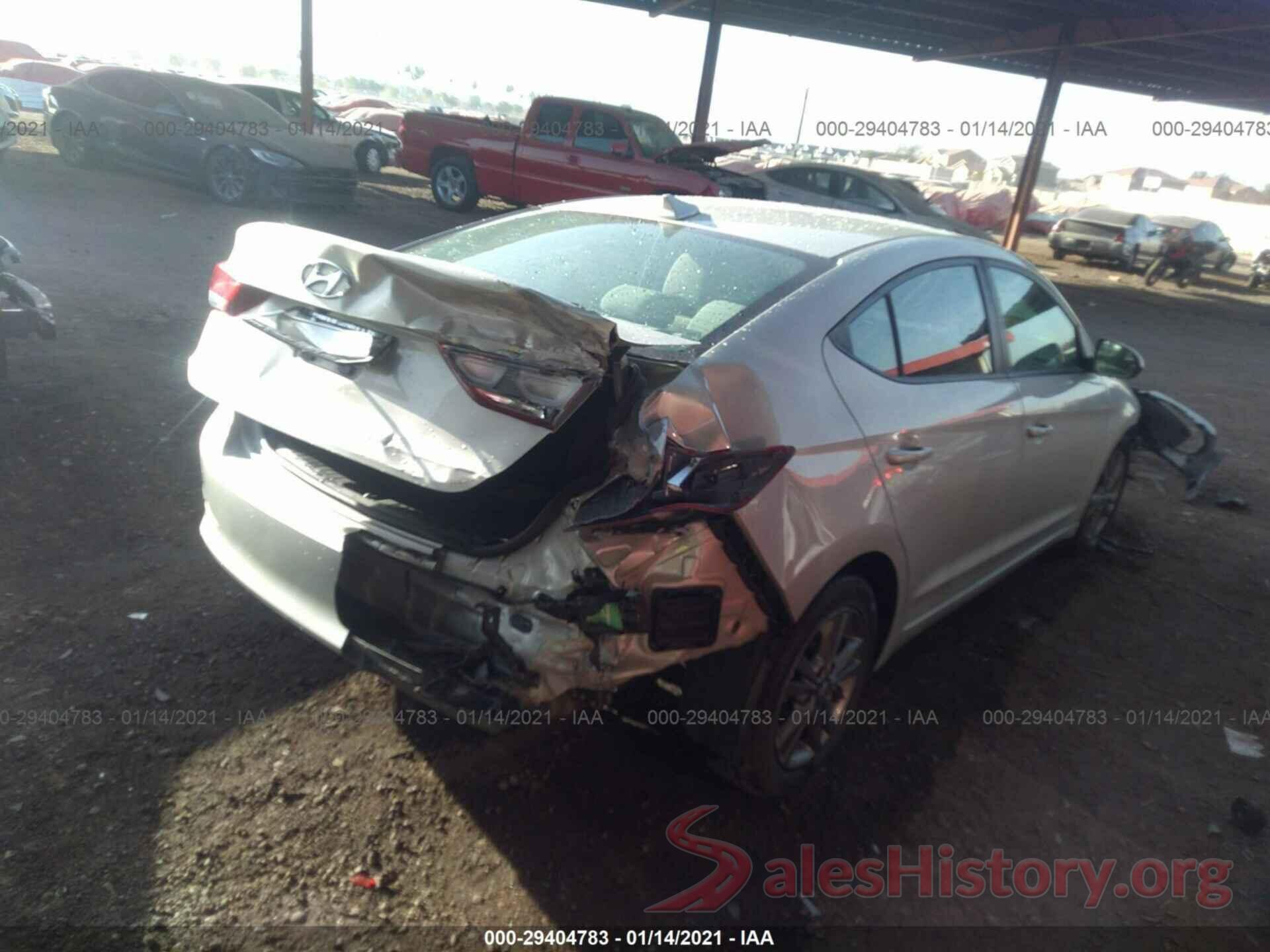 5NPD84LF9JH219299 2018 HYUNDAI ELANTRA