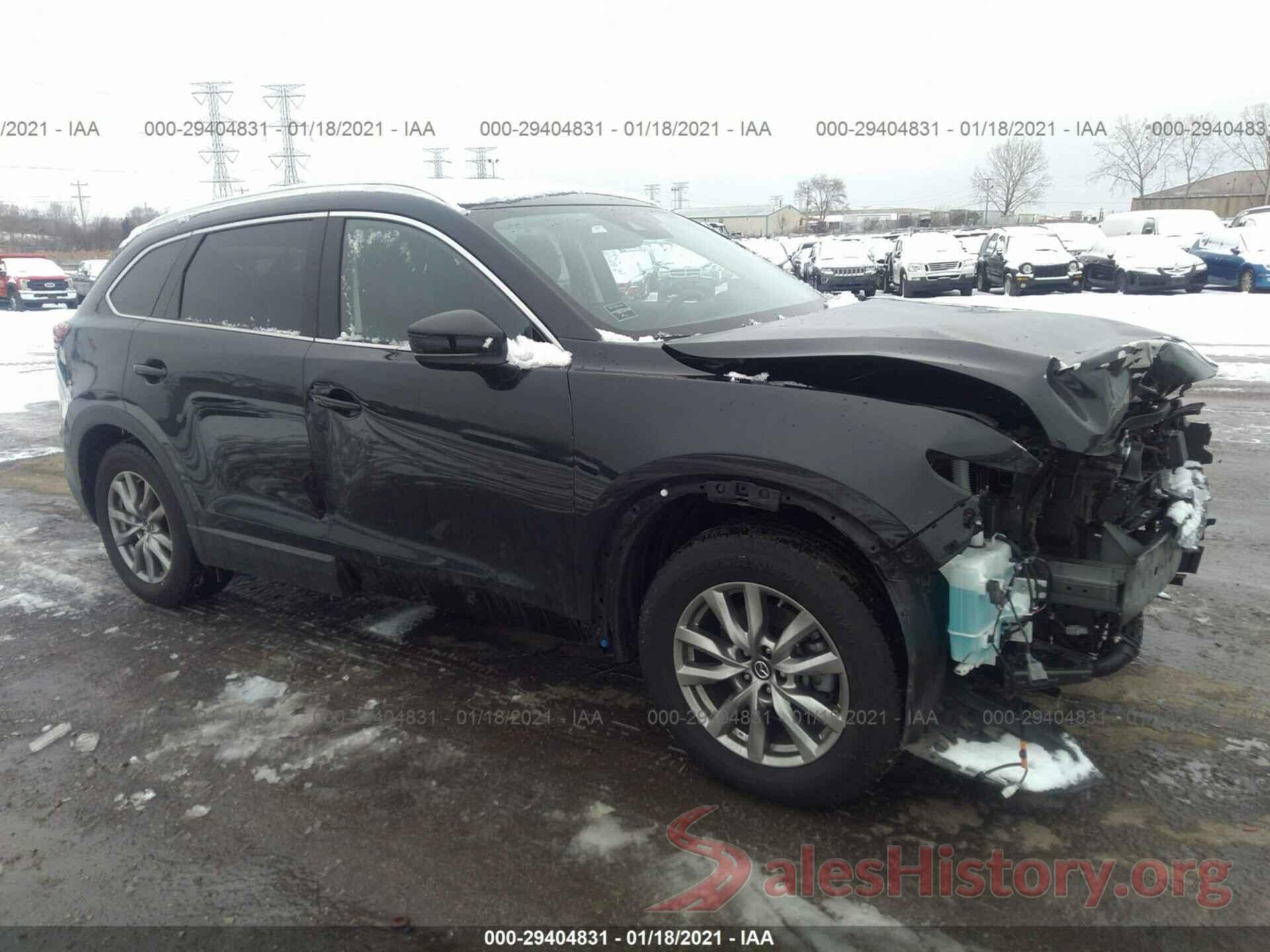 JM3TCBCY8K0334045 2019 MAZDA CX-9