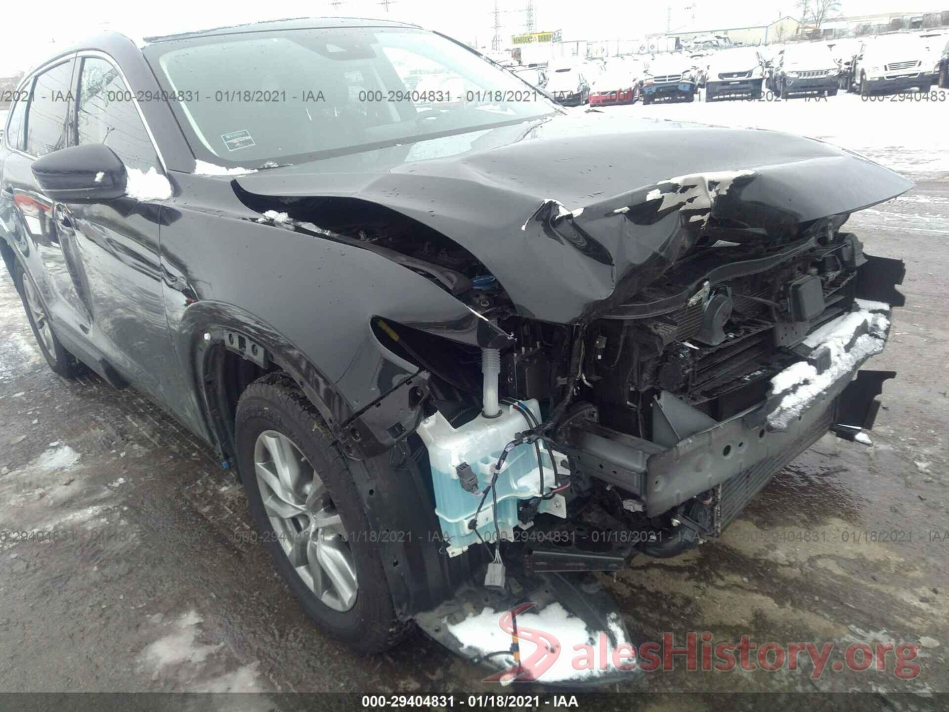 JM3TCBCY8K0334045 2019 MAZDA CX-9