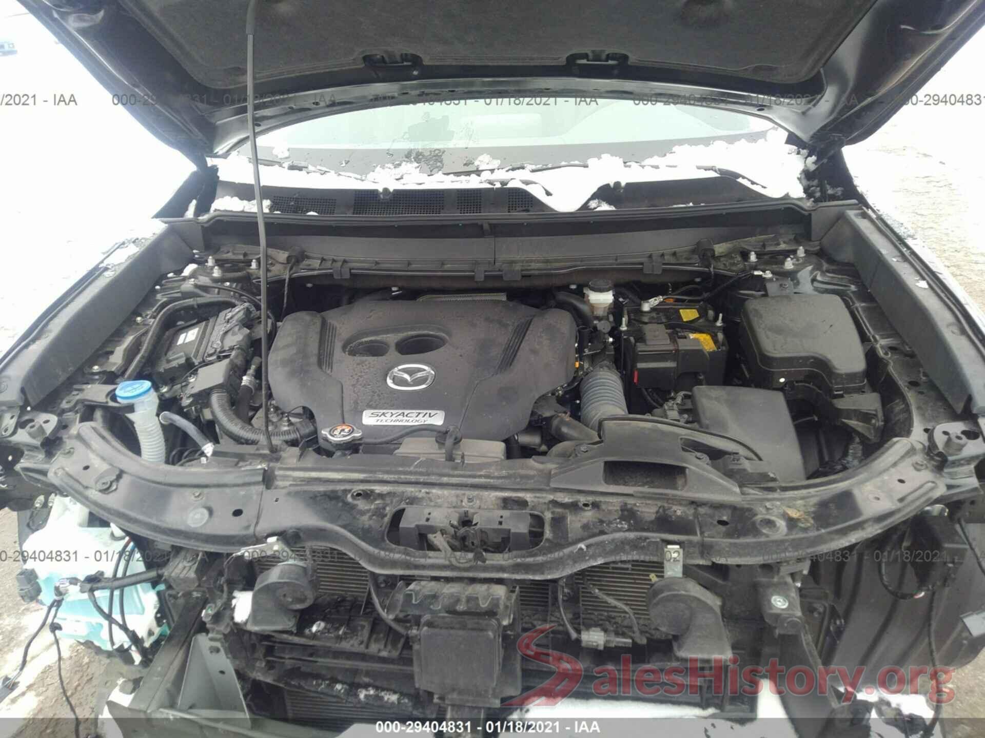 JM3TCBCY8K0334045 2019 MAZDA CX-9