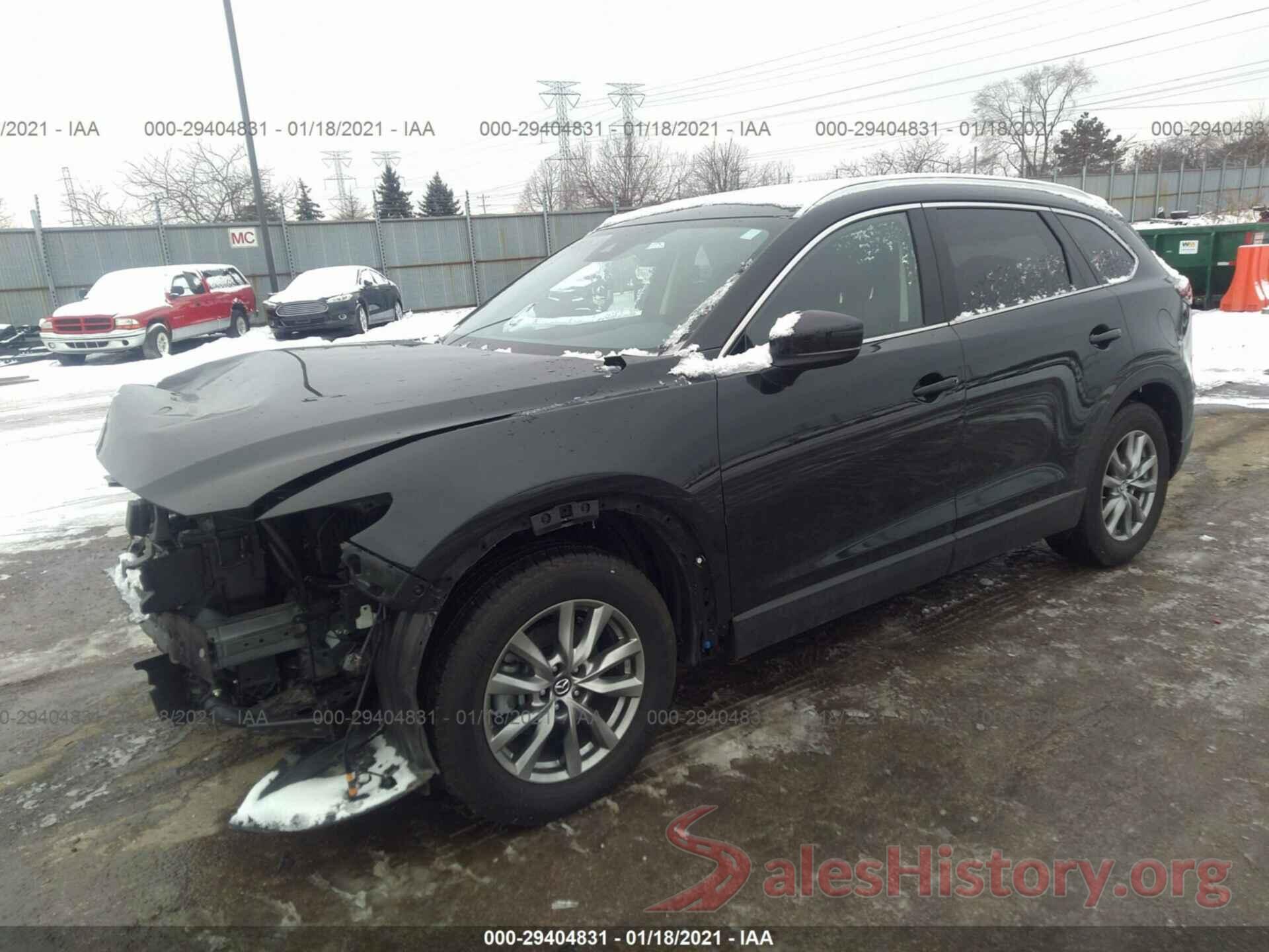 JM3TCBCY8K0334045 2019 MAZDA CX-9