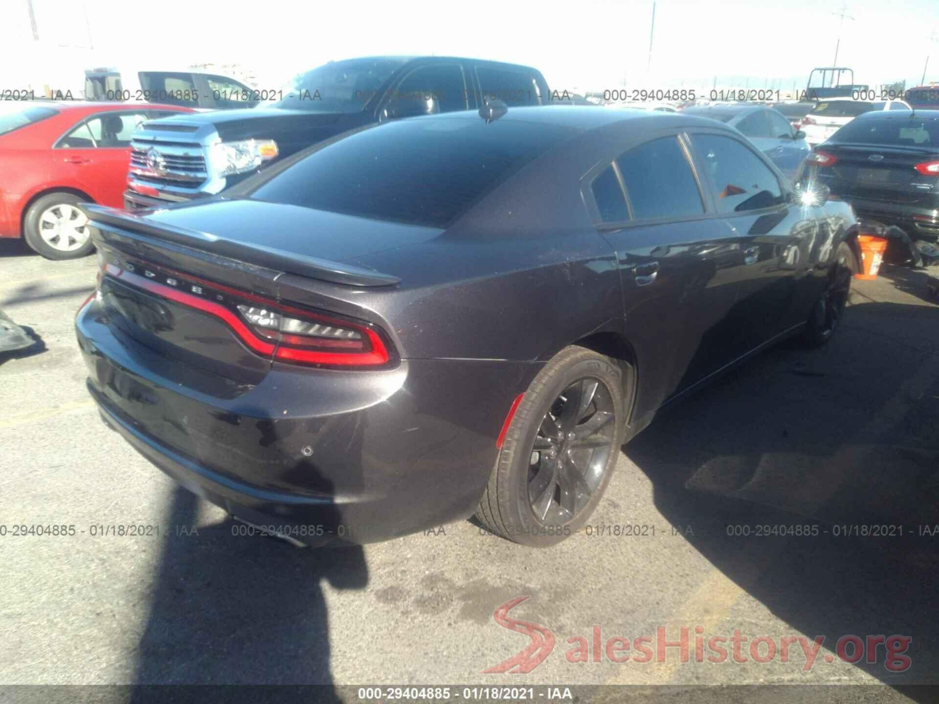 2C3CDXHG7GH302102 2016 DODGE CHARGER