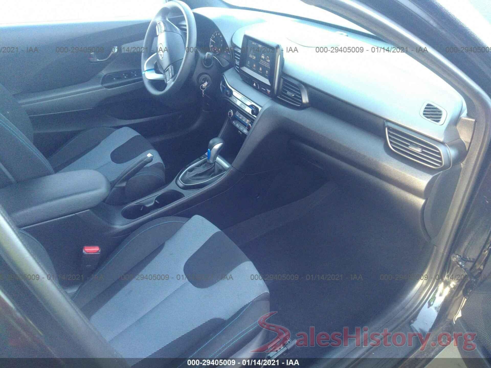 KMHTG6AF2KU006646 2019 HYUNDAI VELOSTER