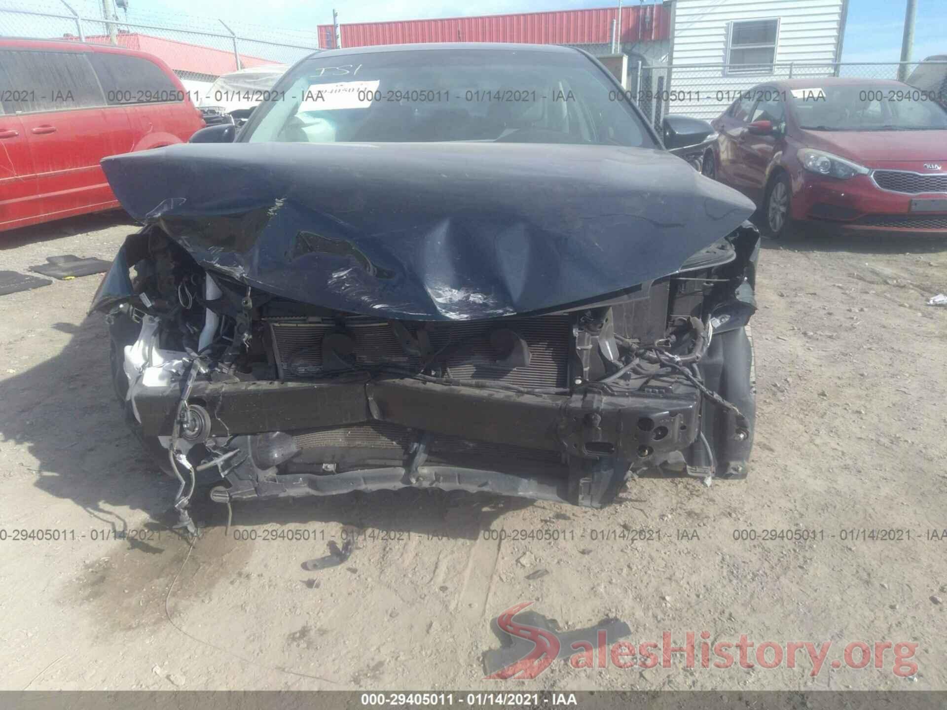 4T1BK1EBXGU214883 2016 TOYOTA AVALON