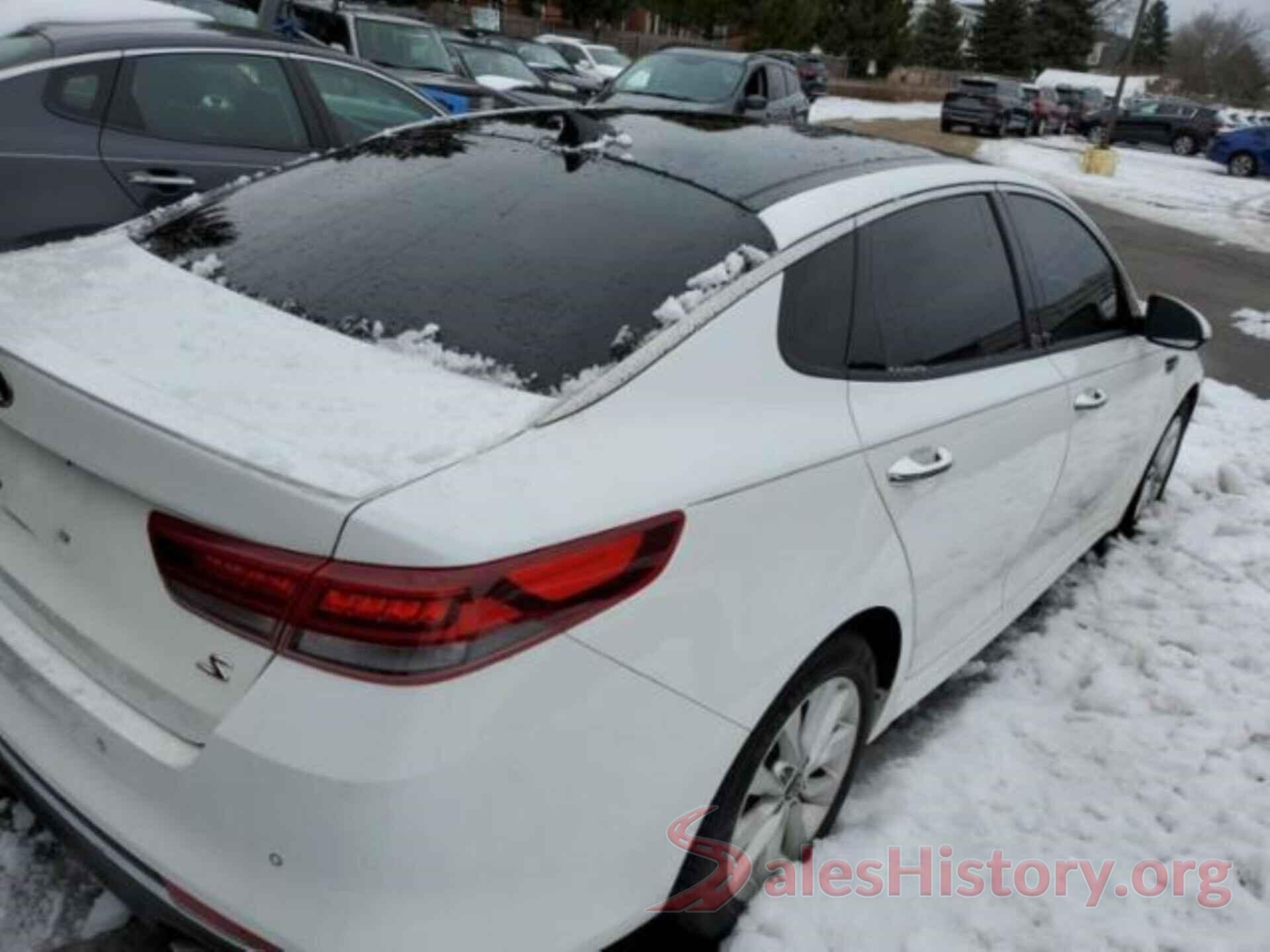 5XXGT4L39JG242000 2018 KIA OPTIMA