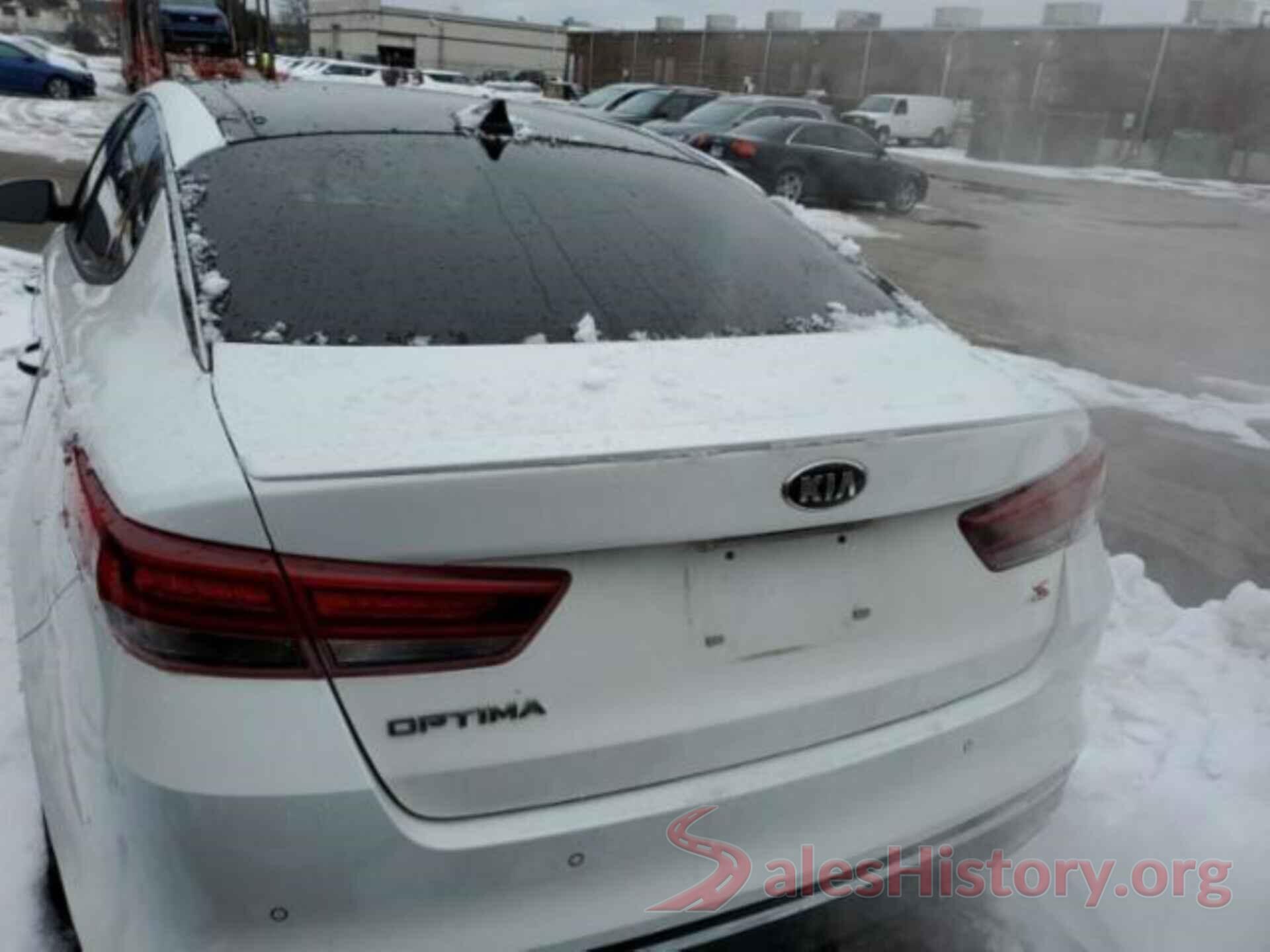 5XXGT4L39JG242000 2018 KIA OPTIMA