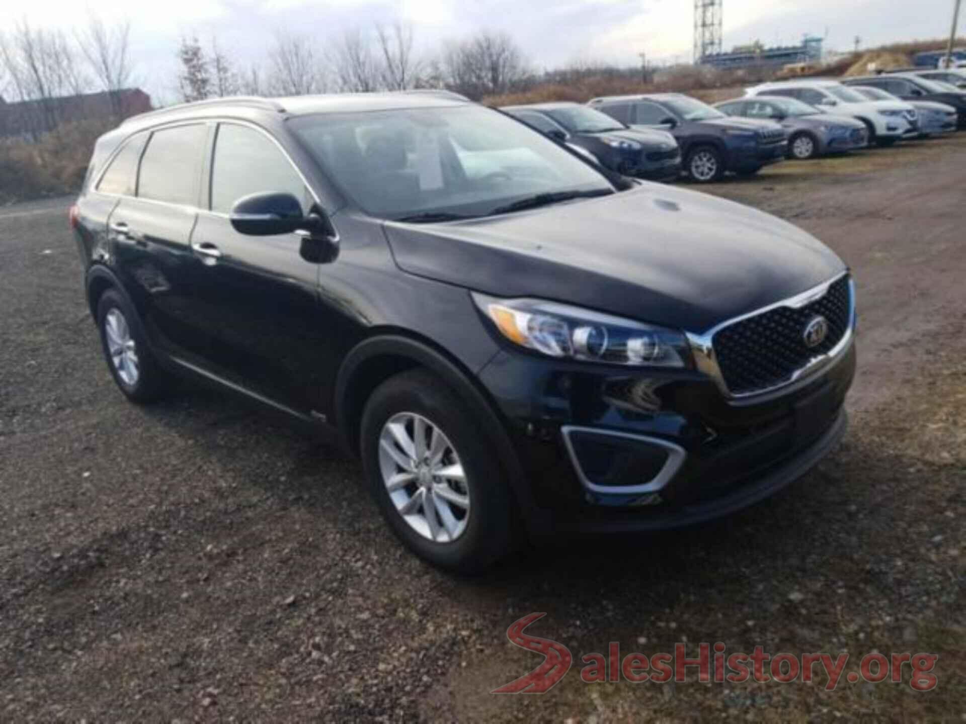 5XYPGDA32JG346153 2018 KIA SORENTO