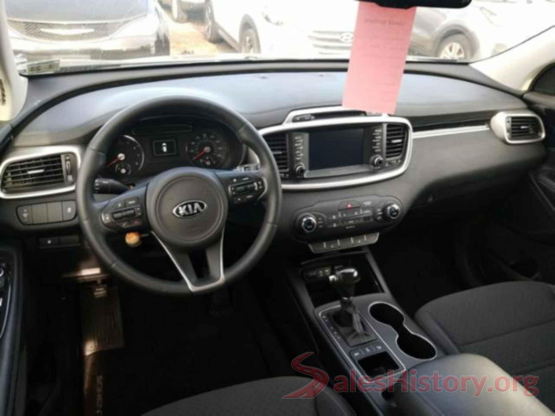 5XYPGDA32JG346153 2018 KIA SORENTO