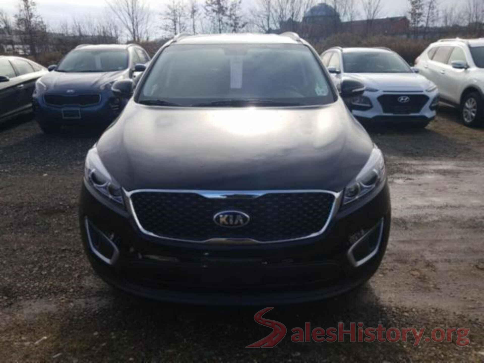 5XYPGDA32JG346153 2018 KIA SORENTO