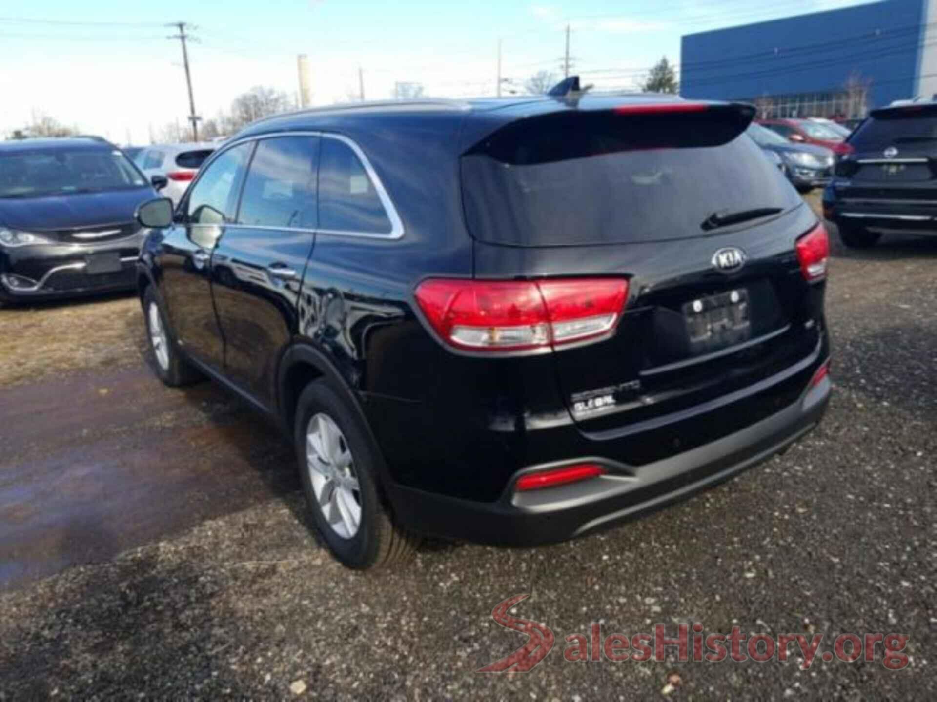 5XYPGDA32JG346153 2018 KIA SORENTO