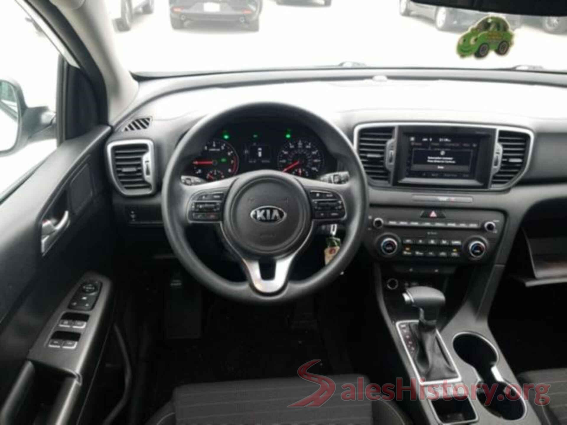 KNDPMCACXJ7408107 2018 KIA SPORTAGE