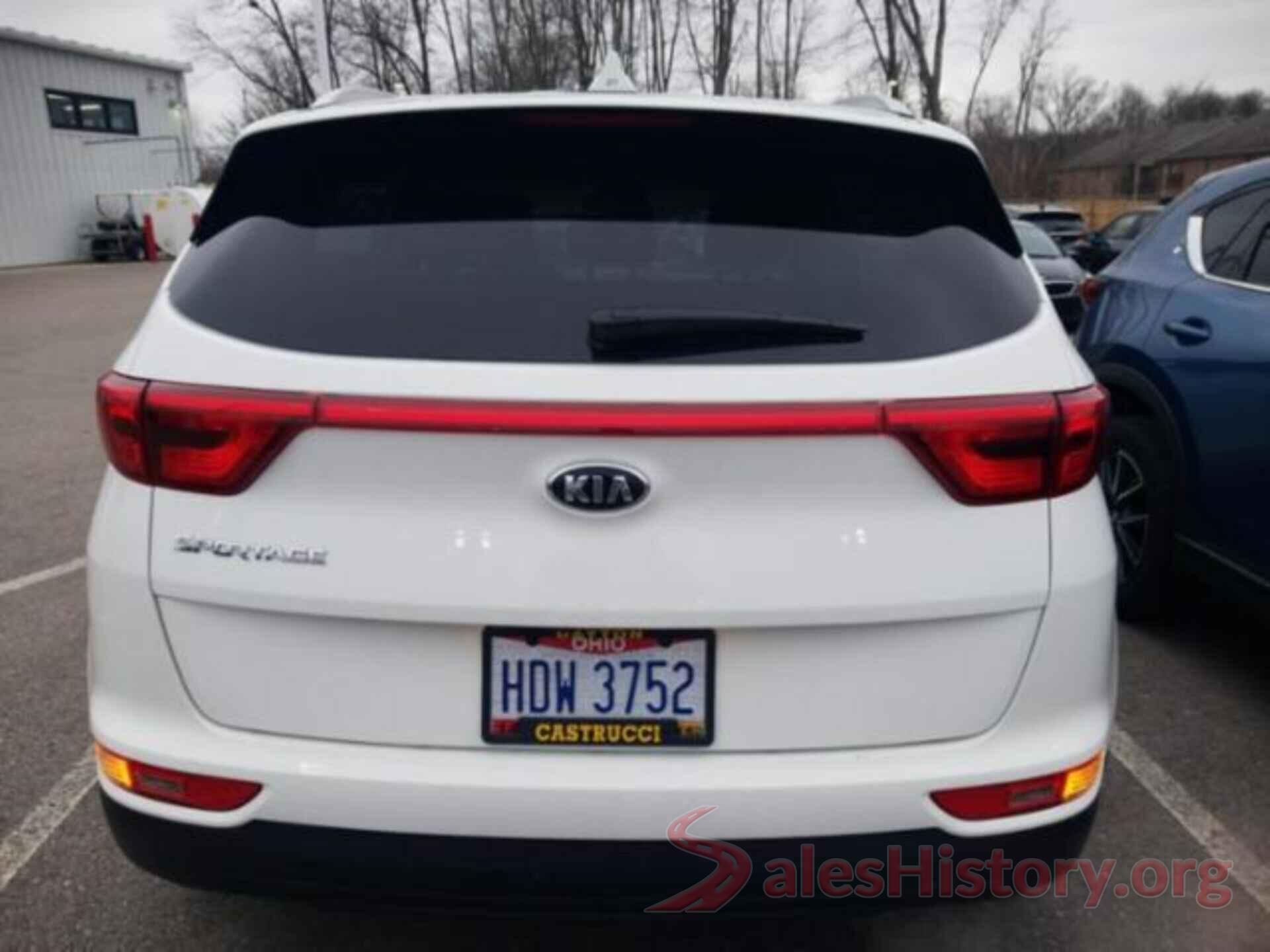 KNDPMCACXJ7408107 2018 KIA SPORTAGE