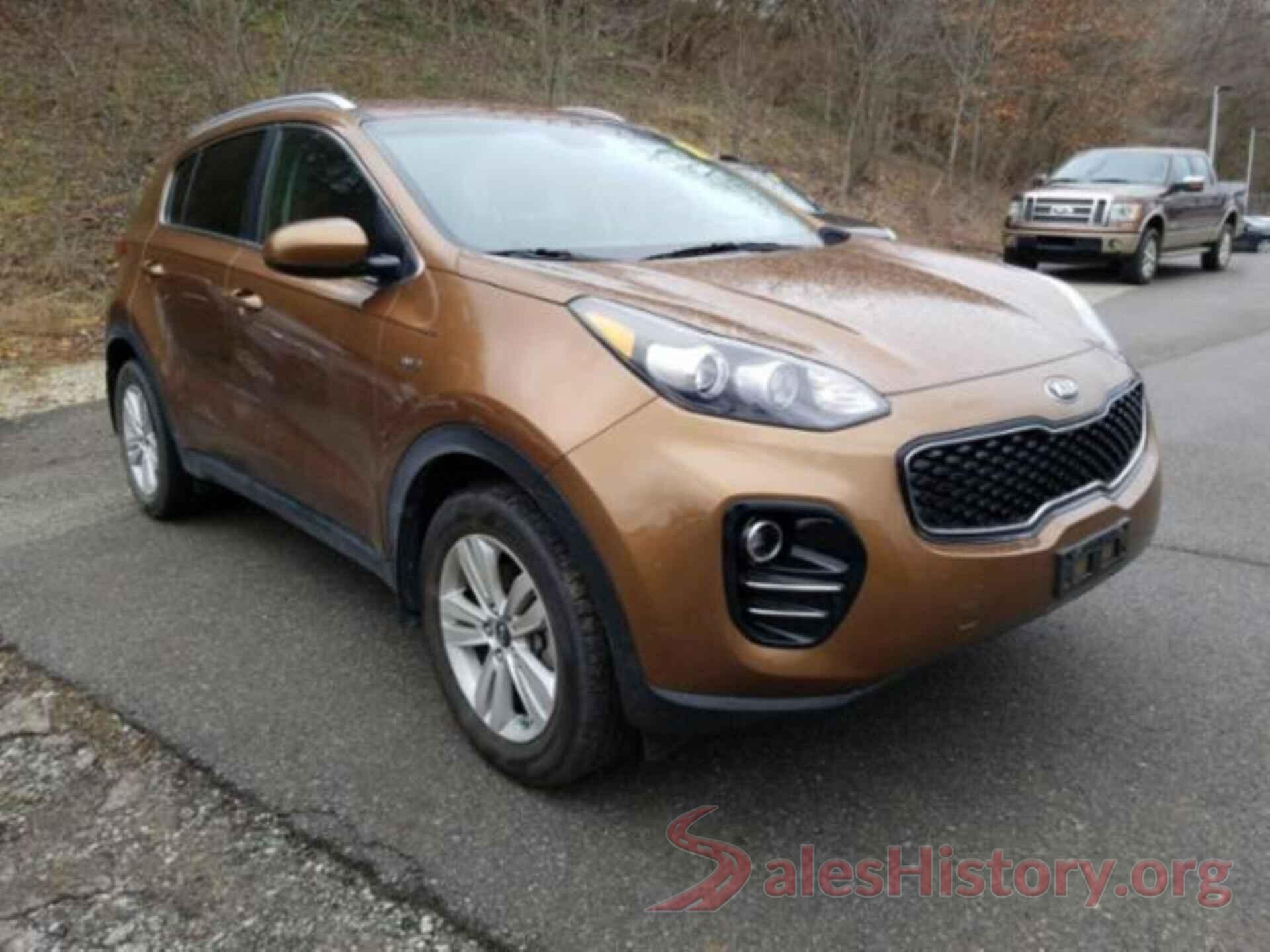 KNDPMCACXJ7446520 2018 KIA SPORTAGE