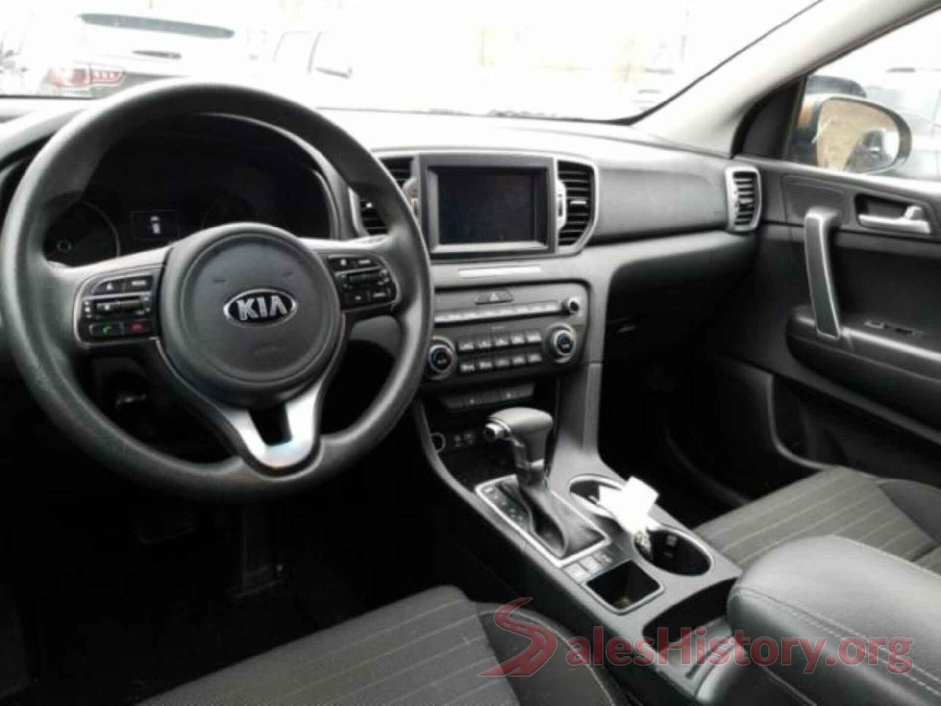 KNDPMCACXJ7446520 2018 KIA SPORTAGE