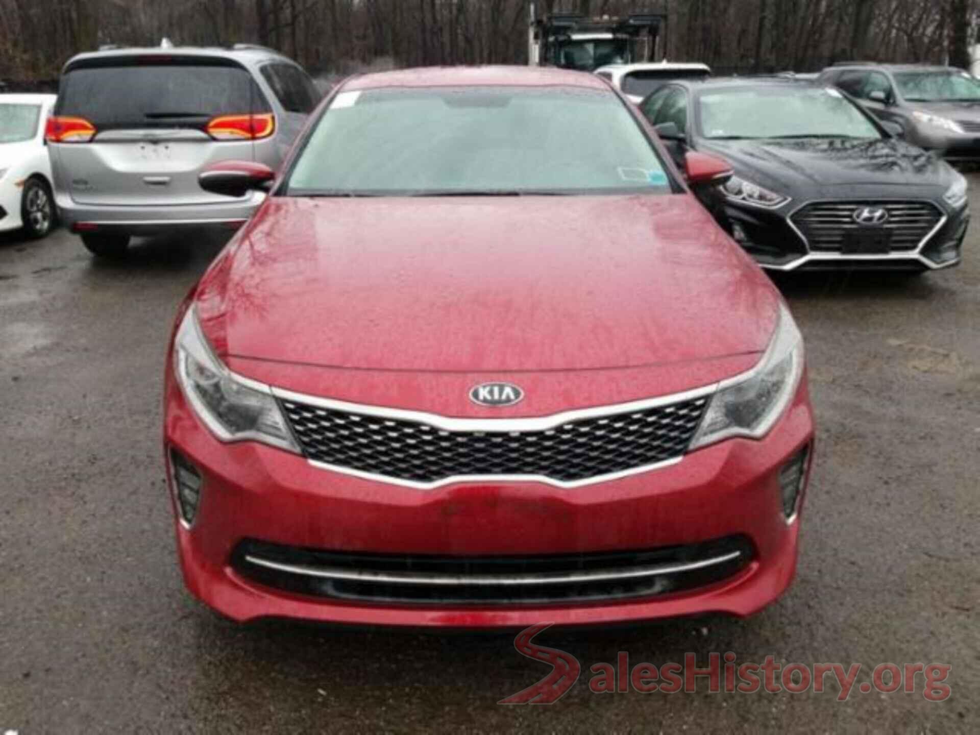 5XXGT4L32JG222770 2018 KIA OPTIMA