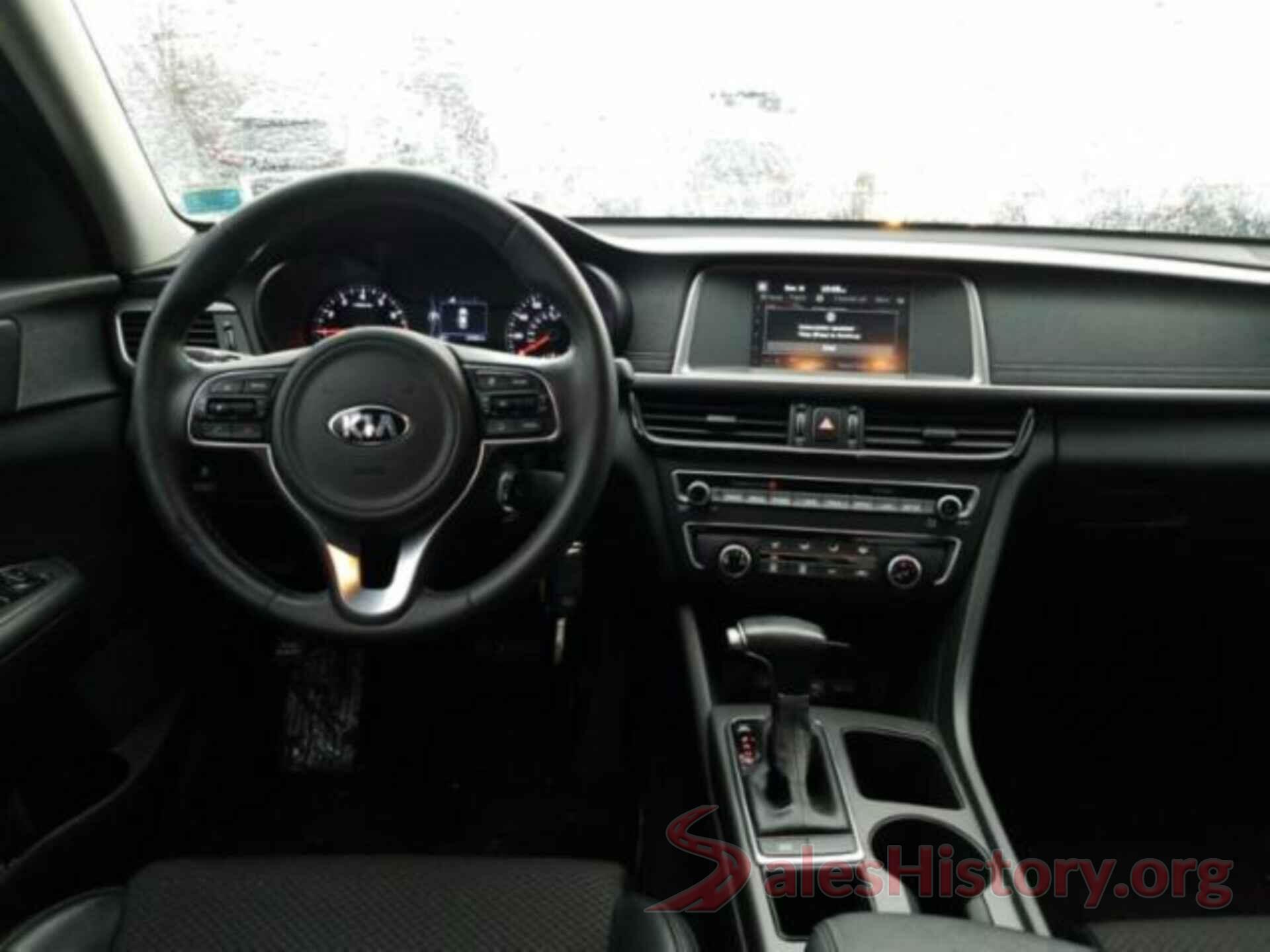 5XXGT4L32JG222770 2018 KIA OPTIMA