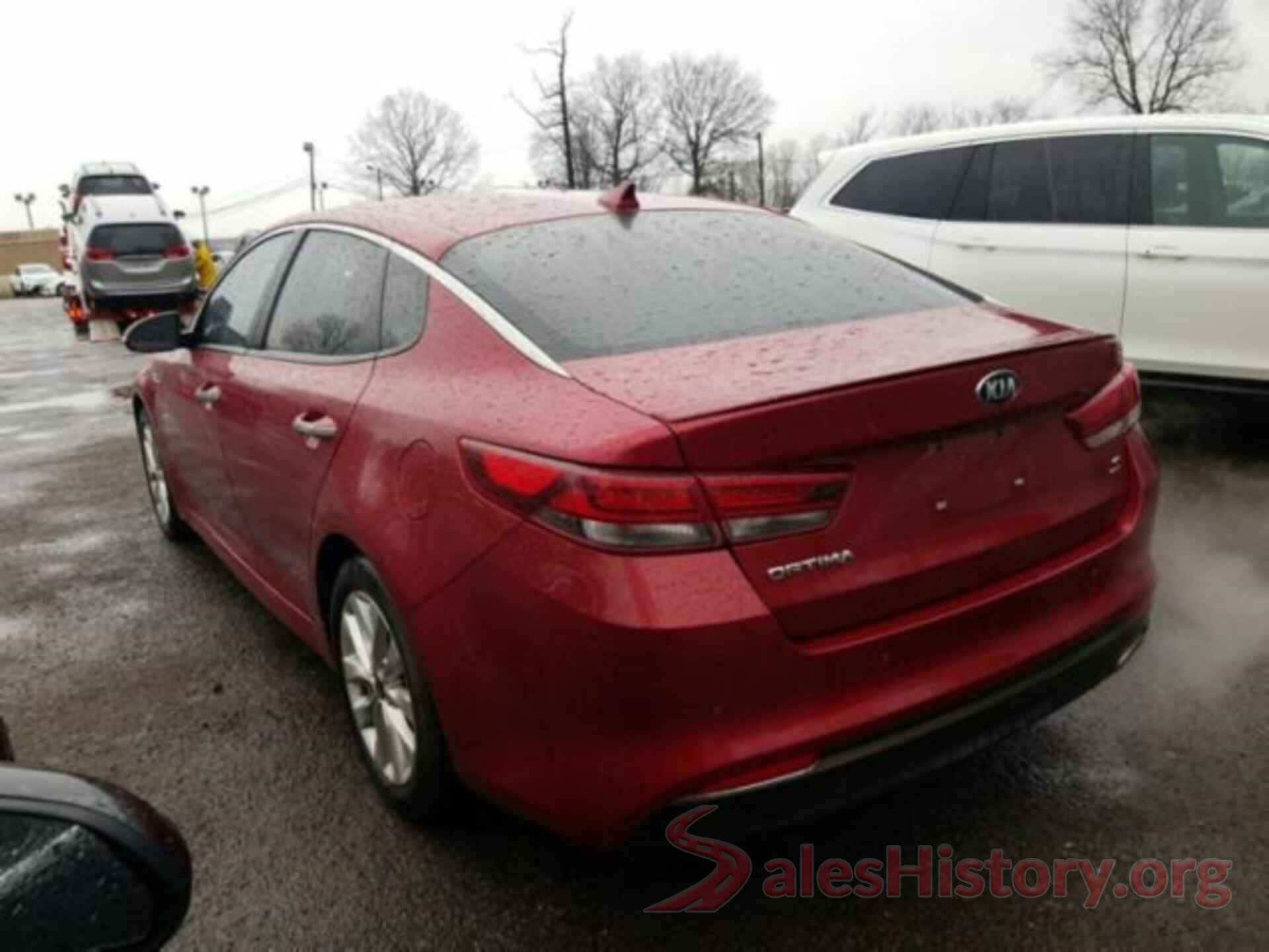 5XXGT4L32JG222770 2018 KIA OPTIMA