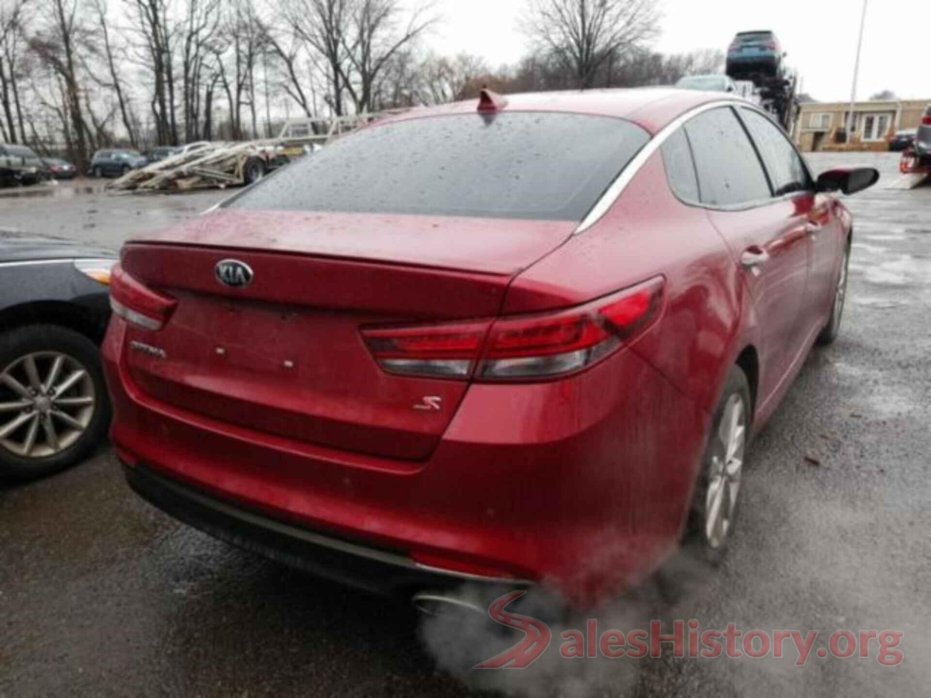 5XXGT4L32JG222770 2018 KIA OPTIMA