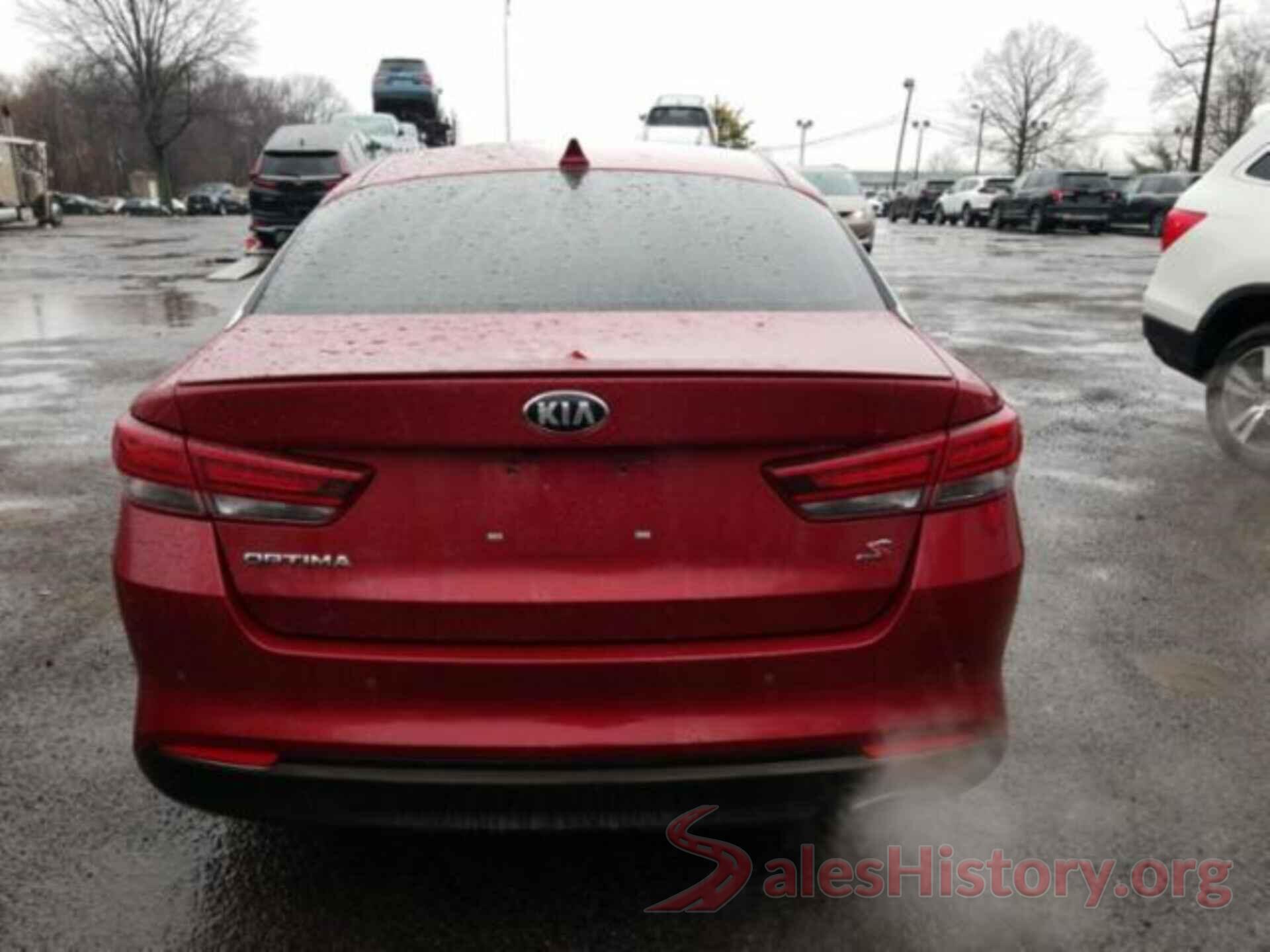 5XXGT4L32JG222770 2018 KIA OPTIMA