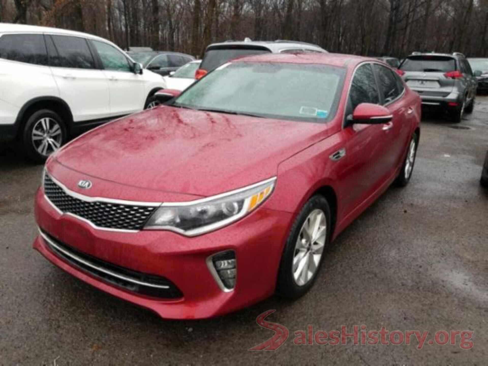 5XXGT4L32JG222770 2018 KIA OPTIMA