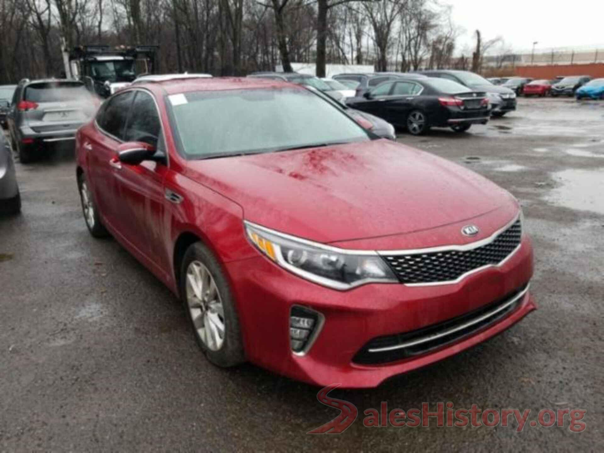 5XXGT4L32JG222770 2018 KIA OPTIMA