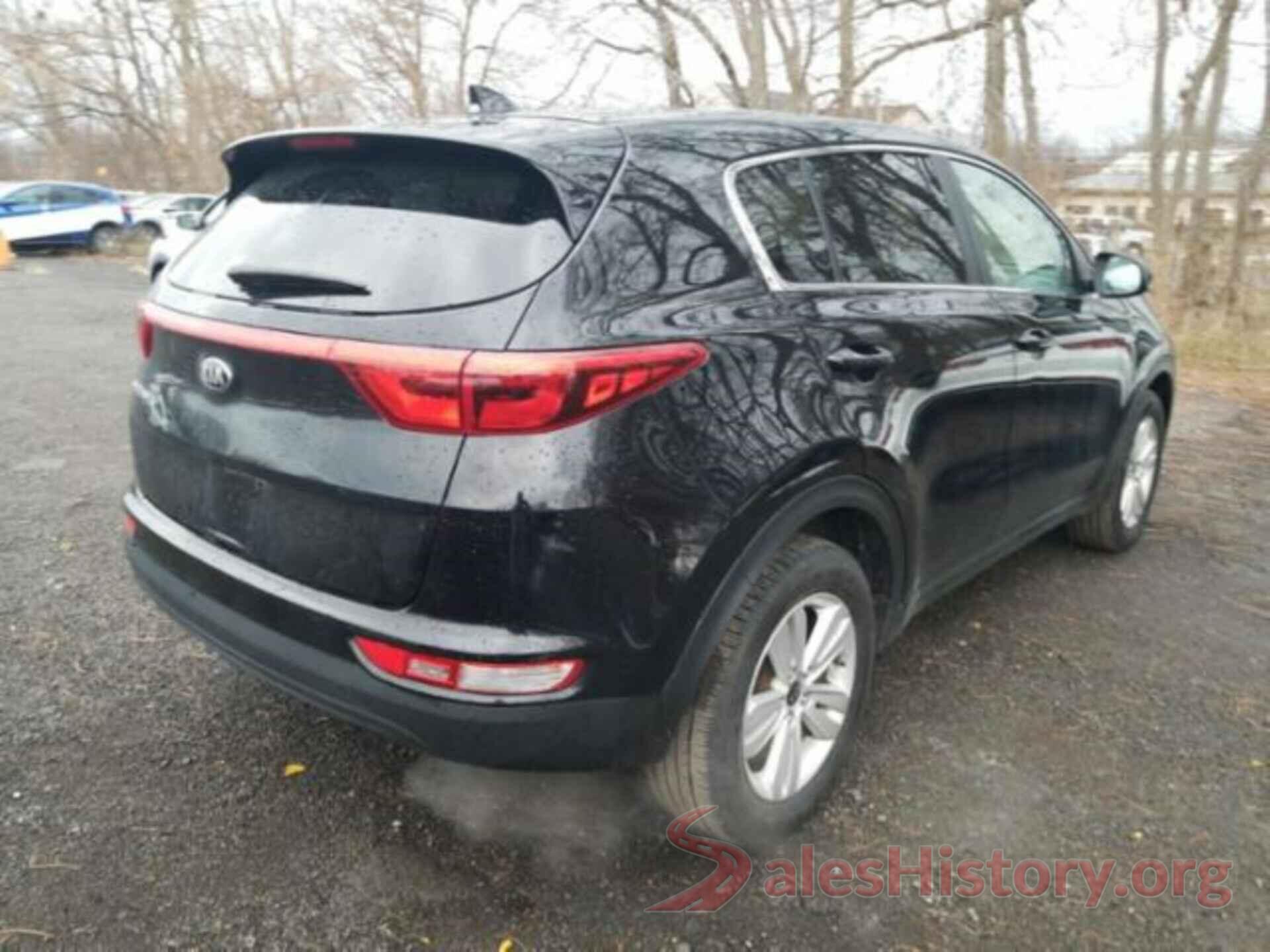 KNDPMCAC0J7402364 2018 KIA SPORTAGE