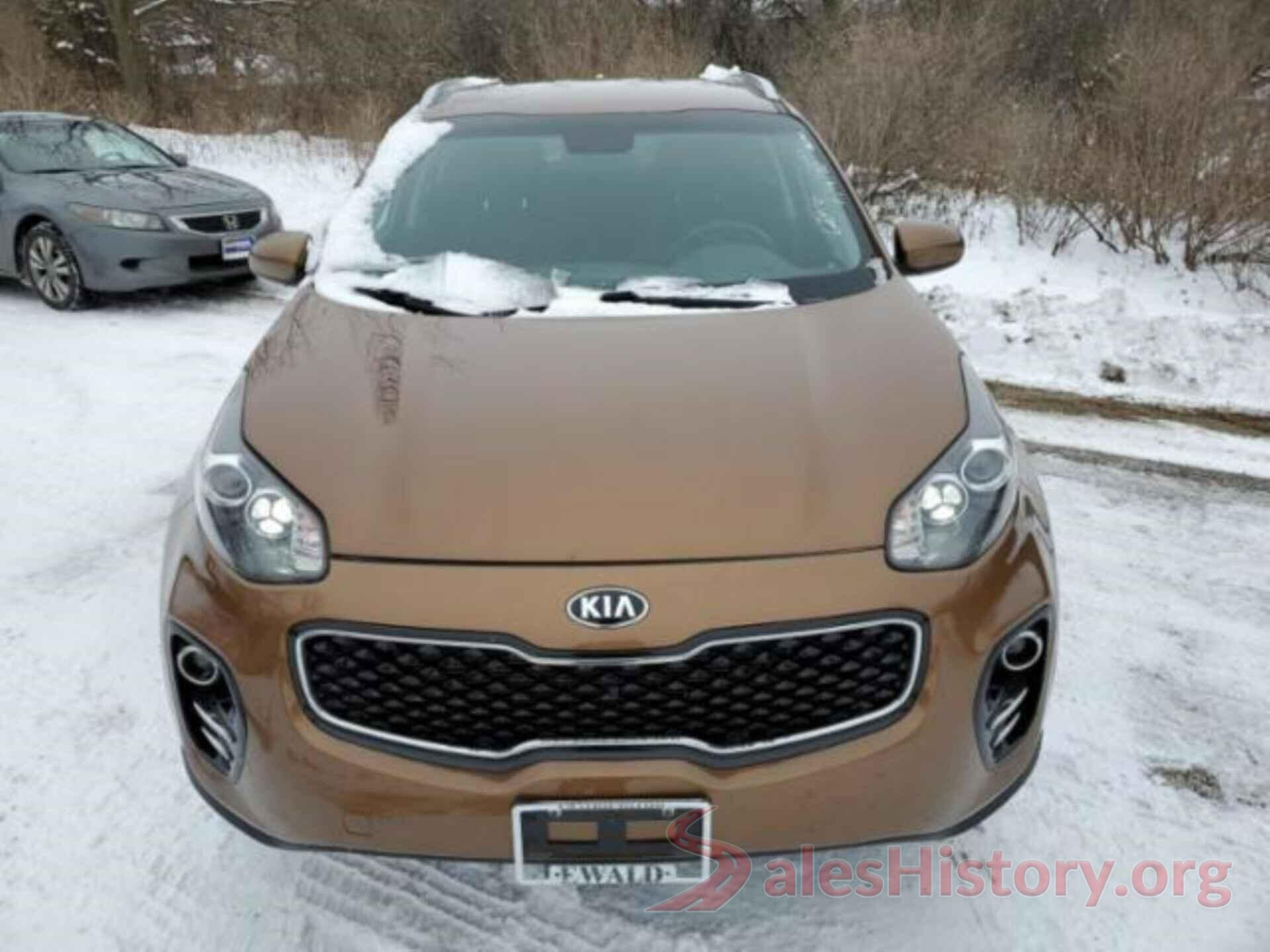 KNDPMCAC1J7474593 2018 KIA SPORTAGE