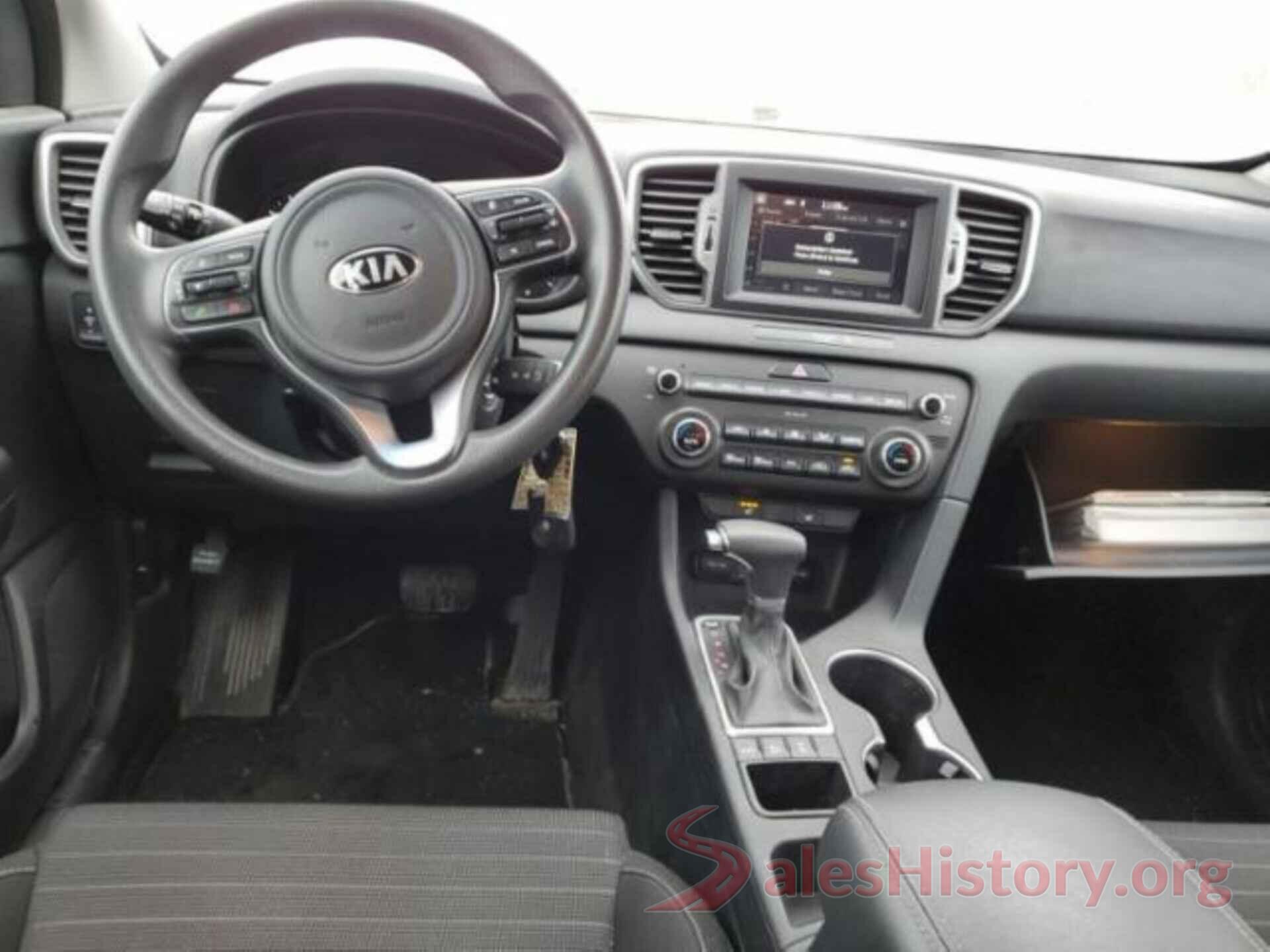 KNDPMCAC1J7474593 2018 KIA SPORTAGE