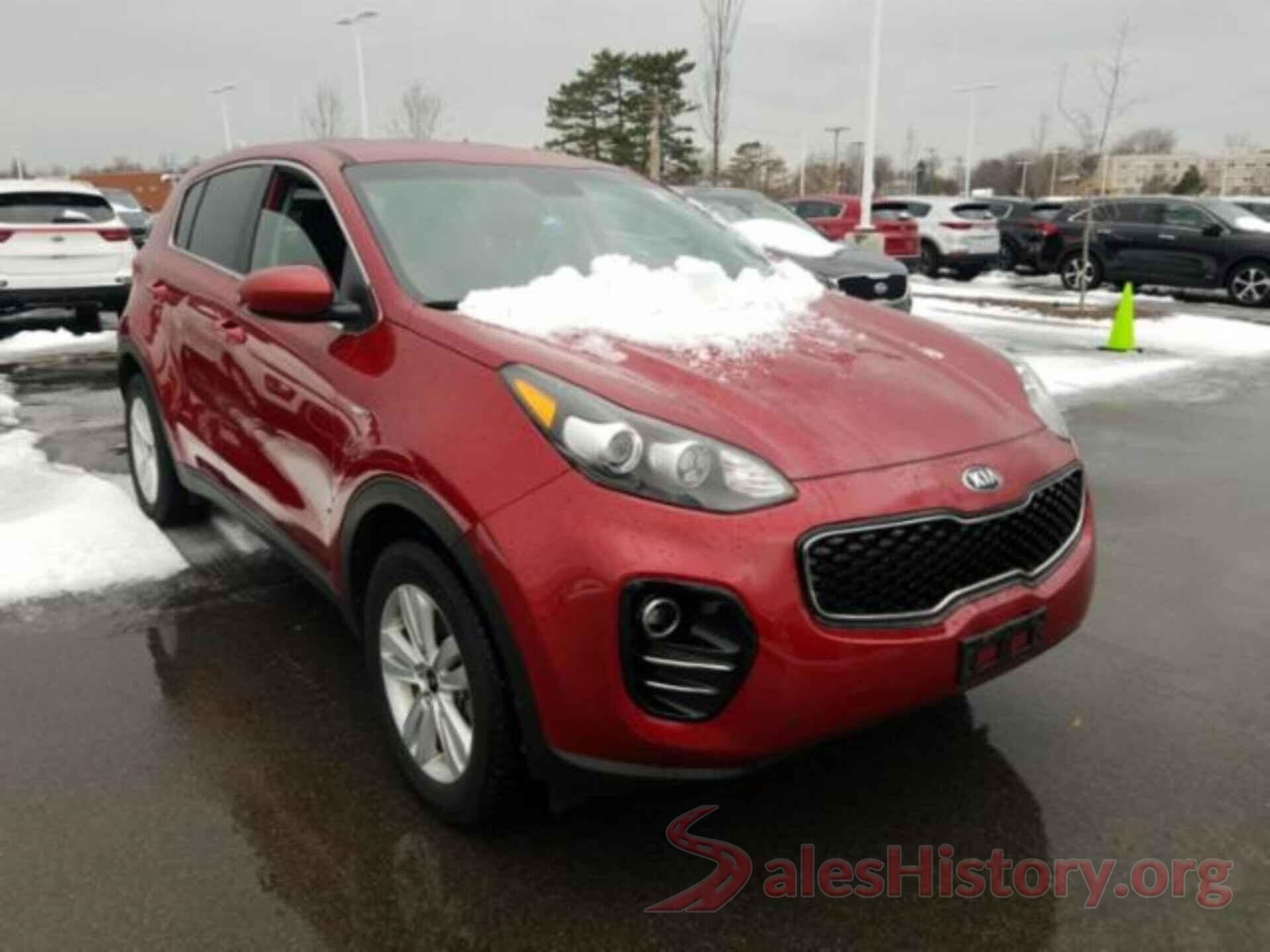 KNDPMCAC5K7619782 2019 KIA SPORTAGE