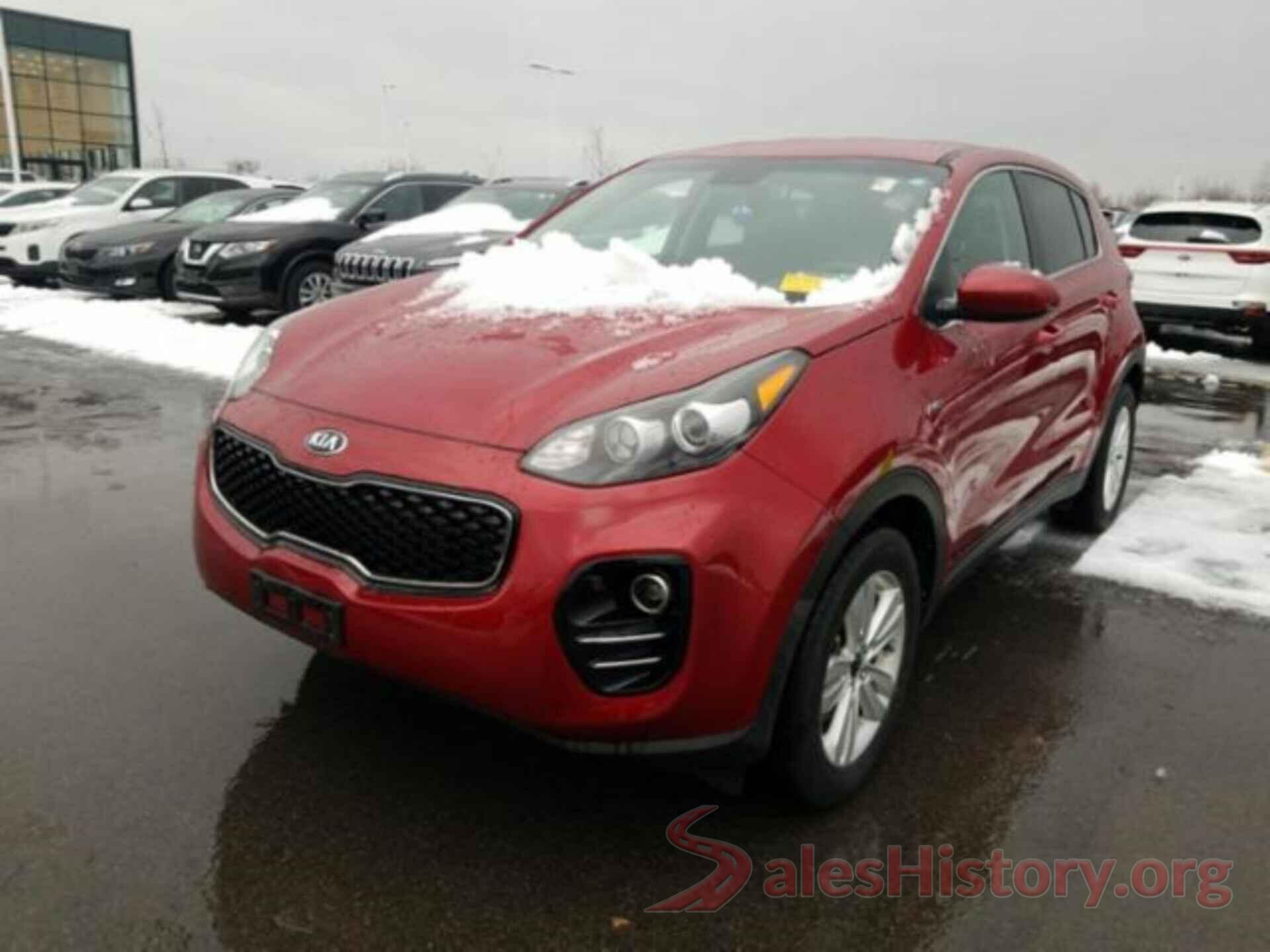 KNDPMCAC5K7619782 2019 KIA SPORTAGE