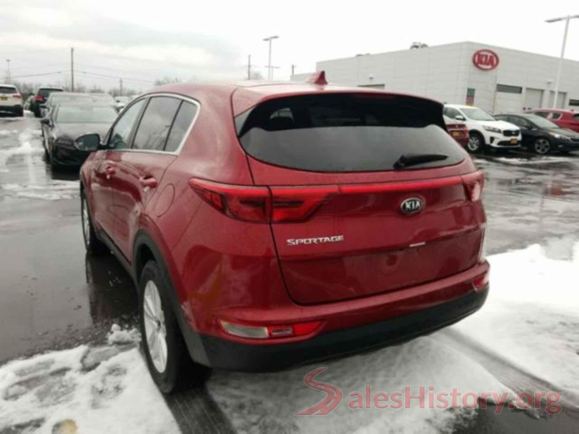 KNDPMCAC5K7619782 2019 KIA SPORTAGE