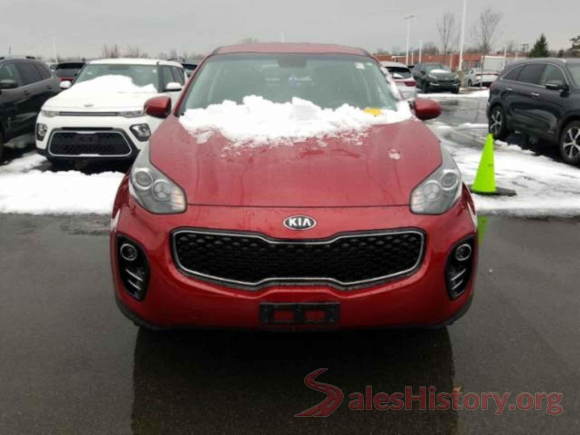 KNDPMCAC5K7619782 2019 KIA SPORTAGE