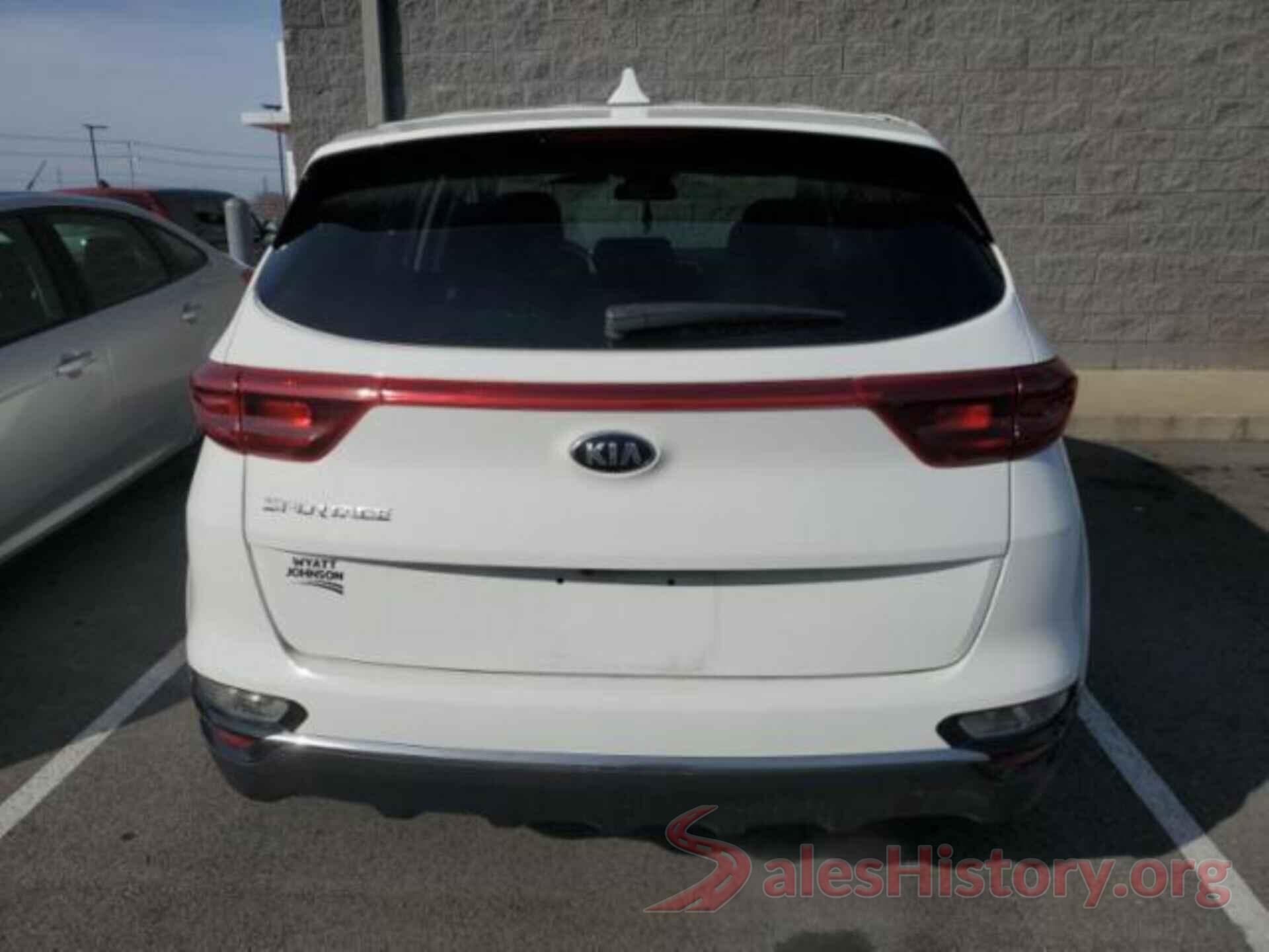 KNDPM3ACXL7756606 2020 KIA SPORTAGE