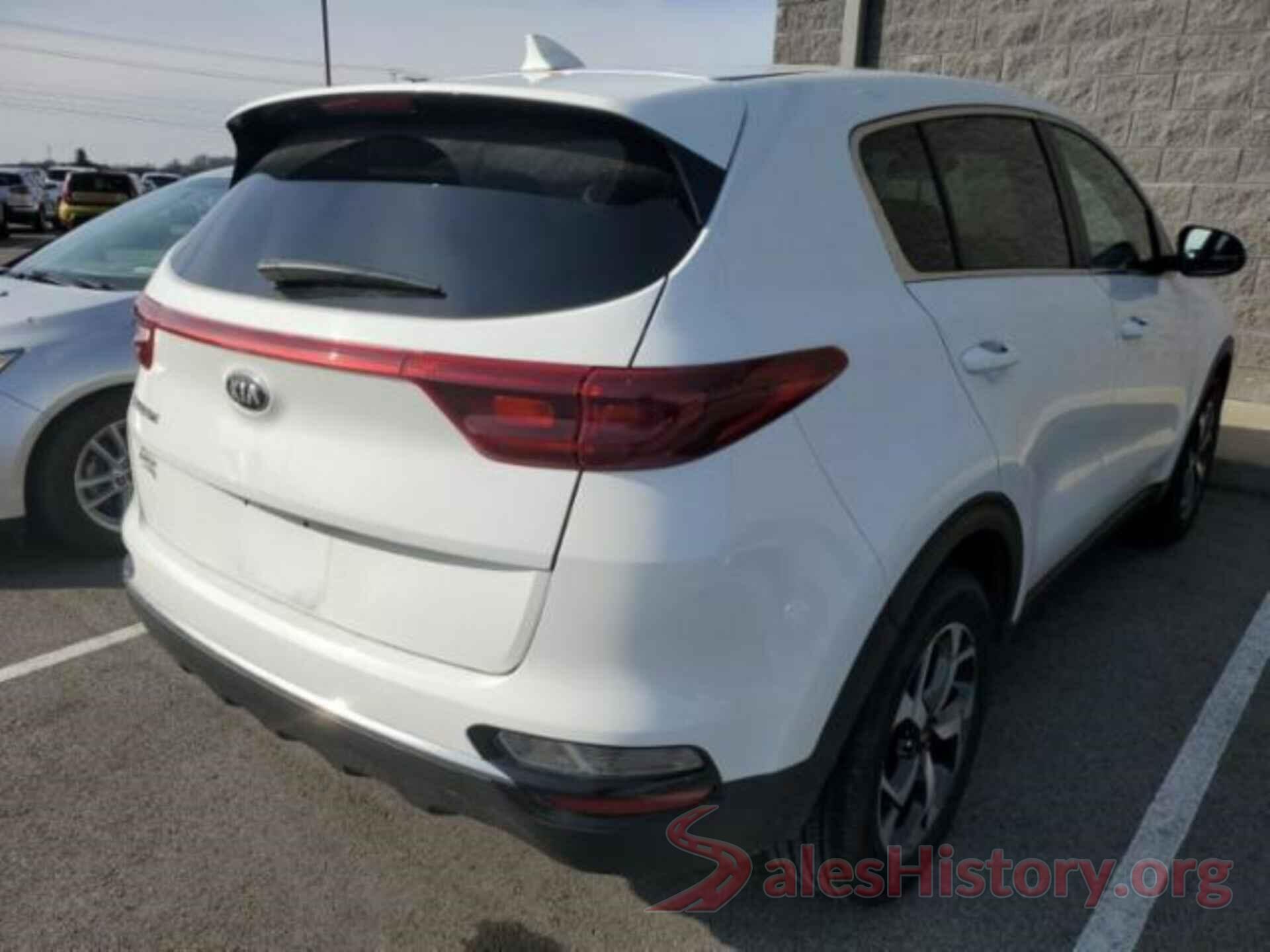 KNDPM3ACXL7756606 2020 KIA SPORTAGE