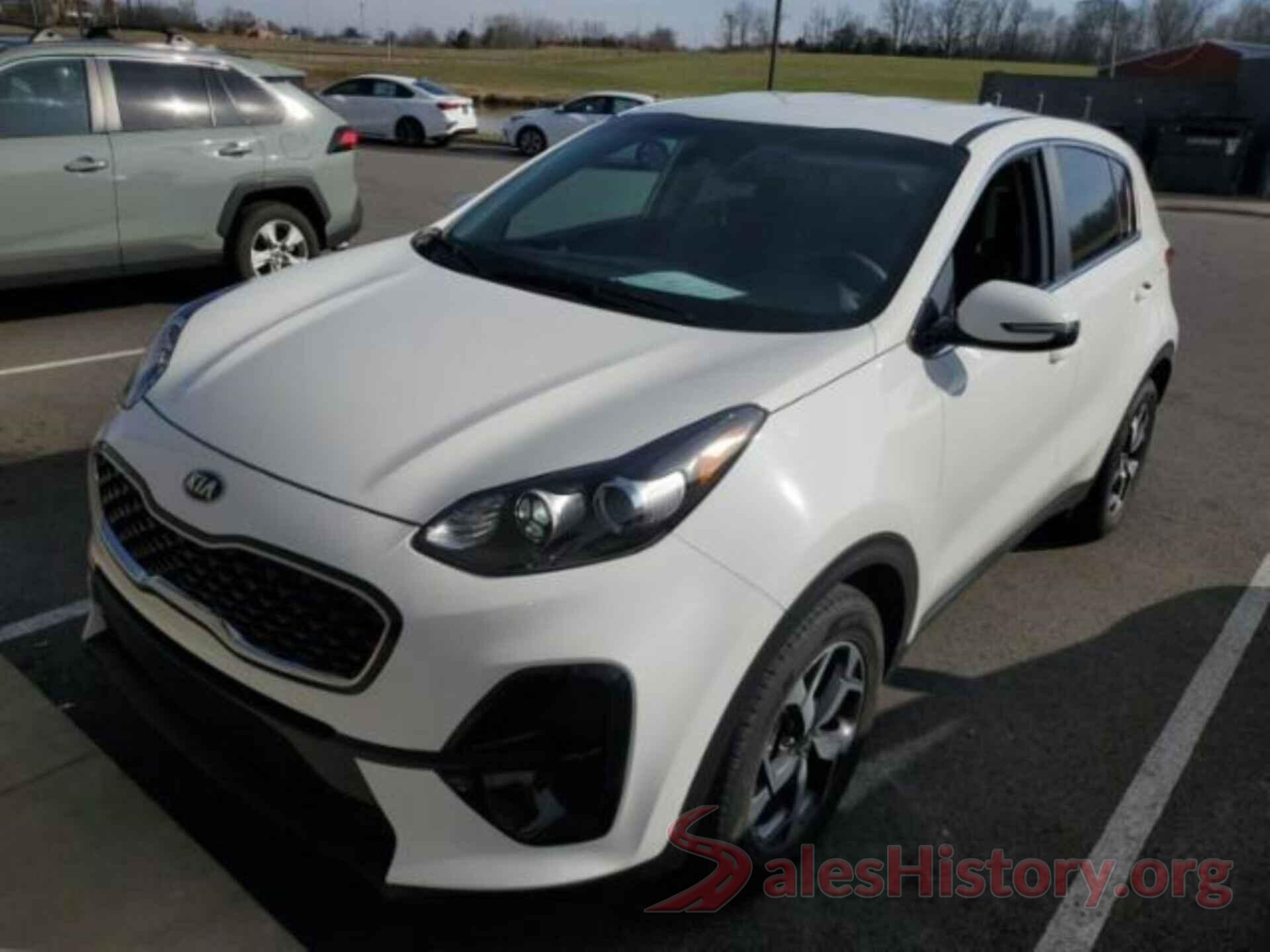 KNDPM3ACXL7756606 2020 KIA SPORTAGE