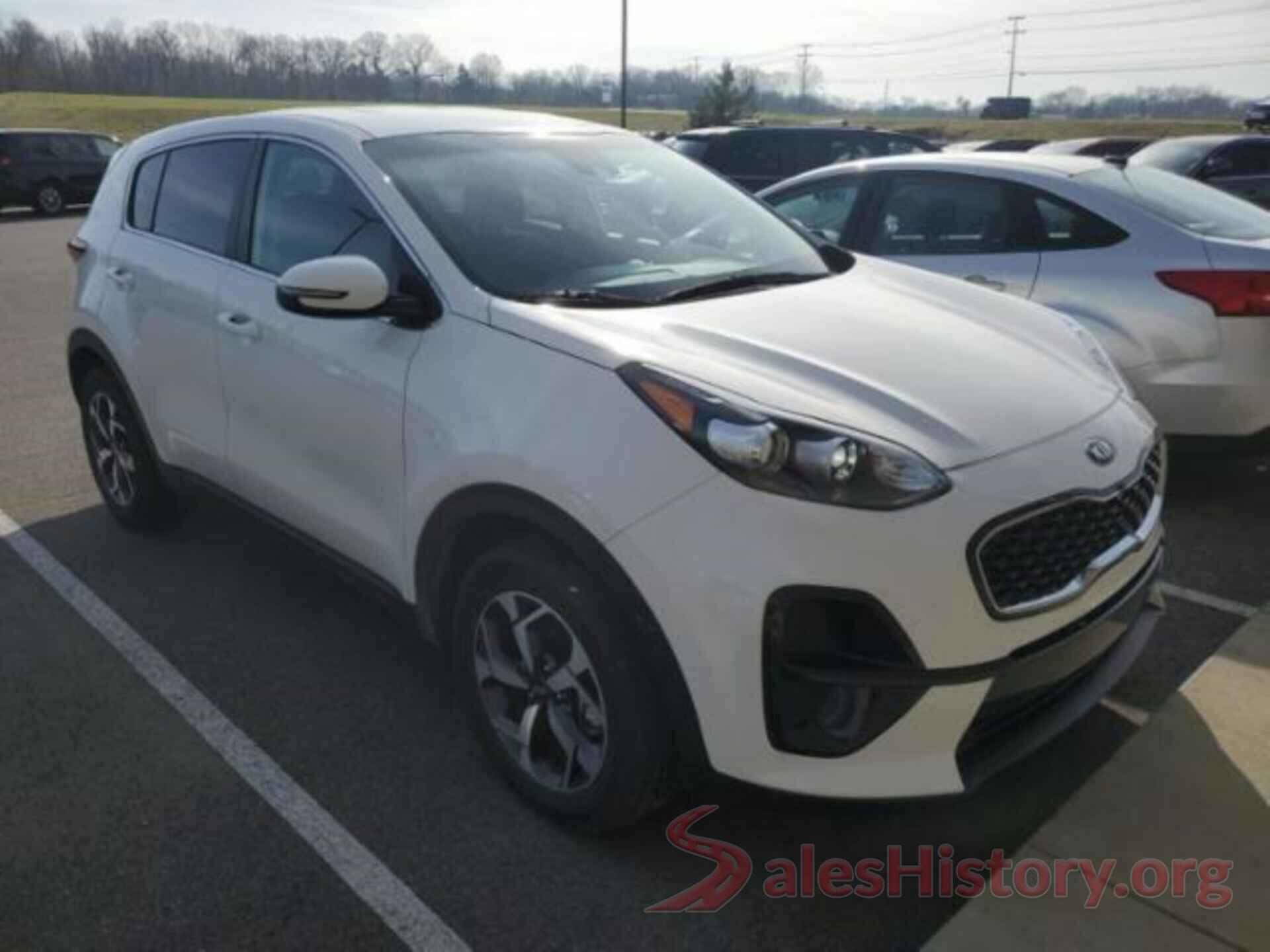 KNDPM3ACXL7756606 2020 KIA SPORTAGE