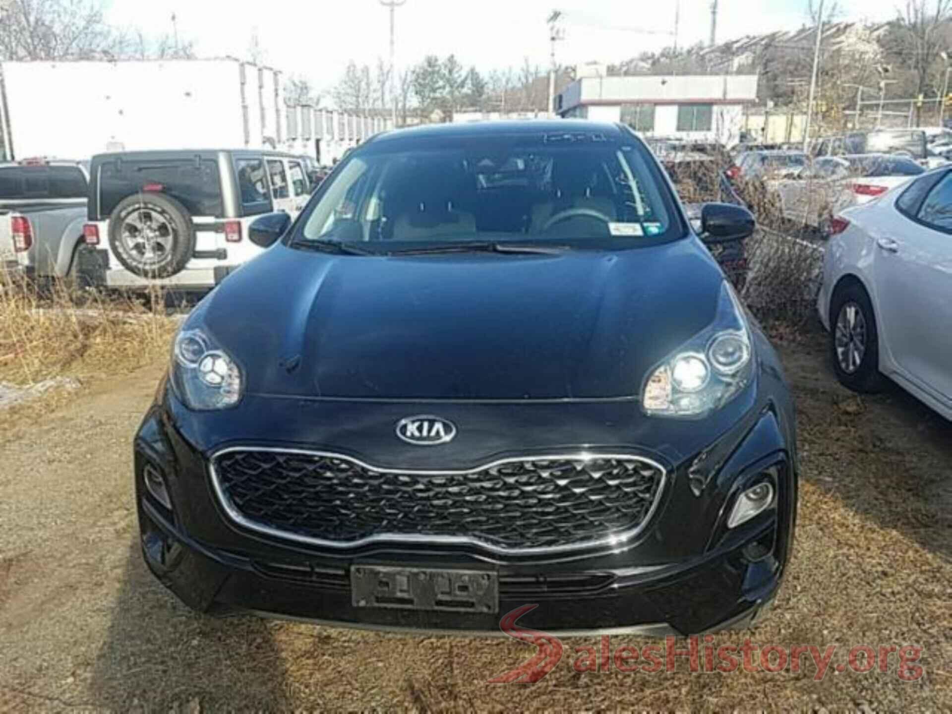 KNDPMCAC9L7688735 2020 KIA SPORTAGE