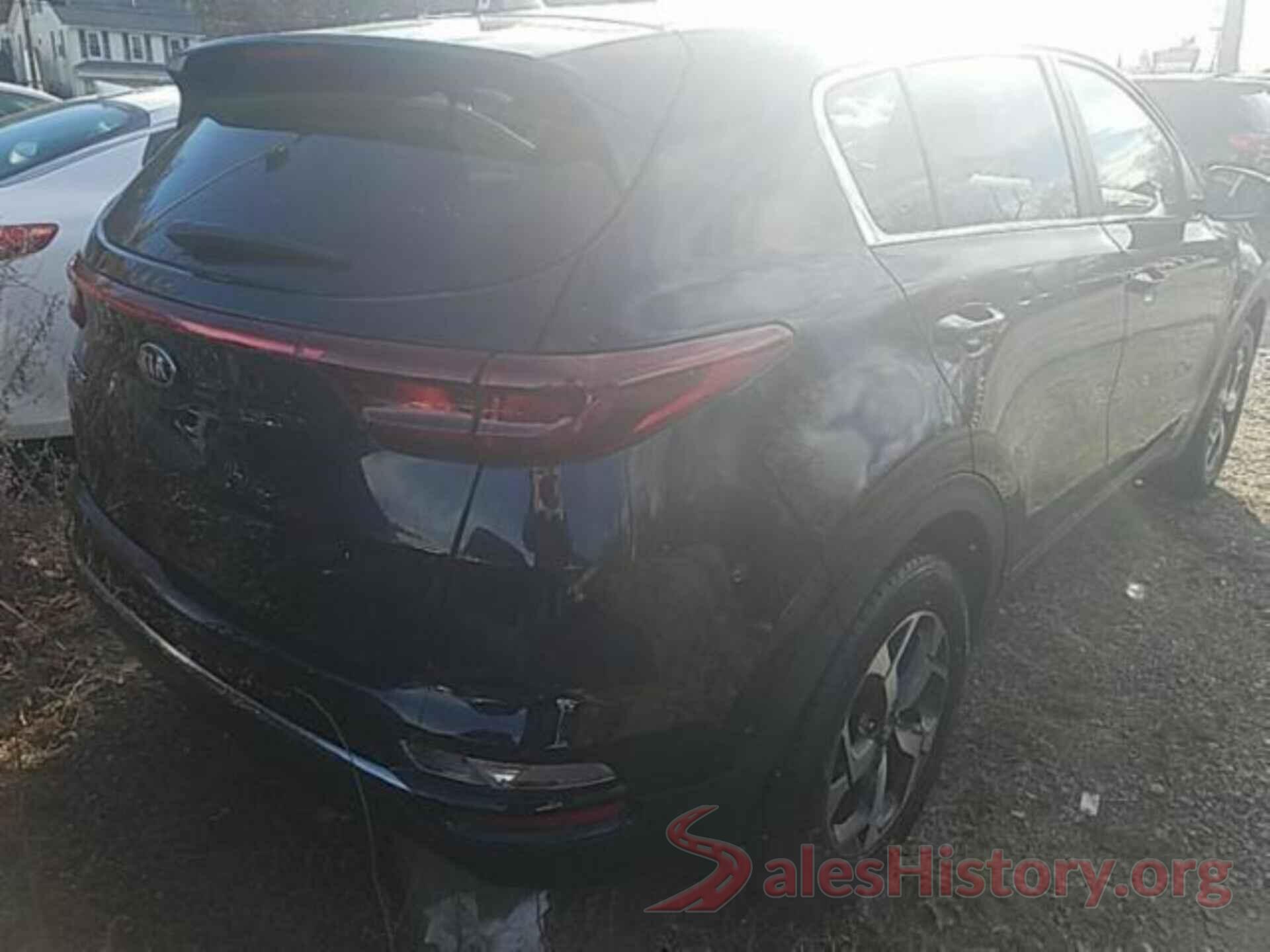 KNDPMCAC9L7688735 2020 KIA SPORTAGE