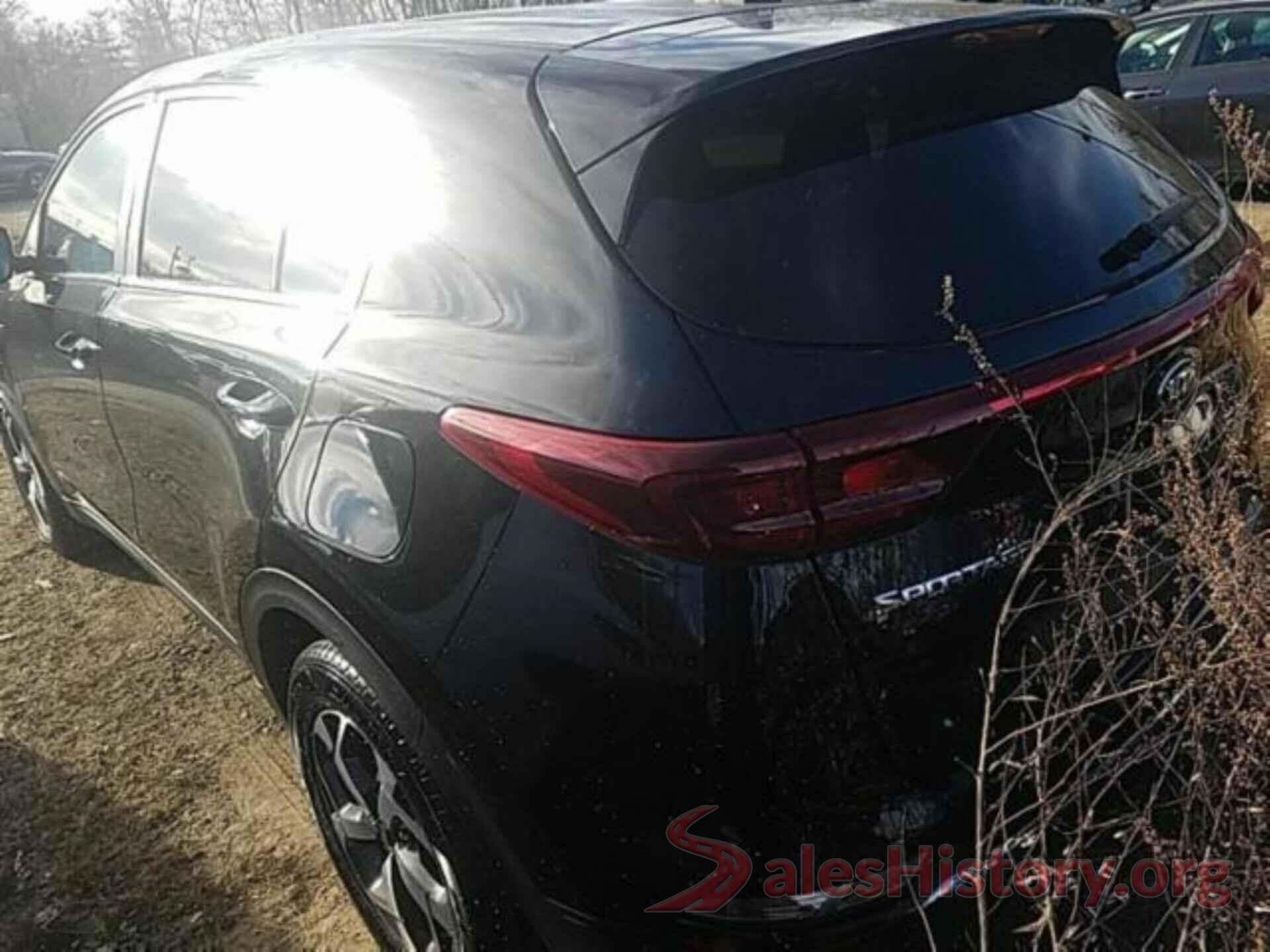 KNDPMCAC9L7688735 2020 KIA SPORTAGE