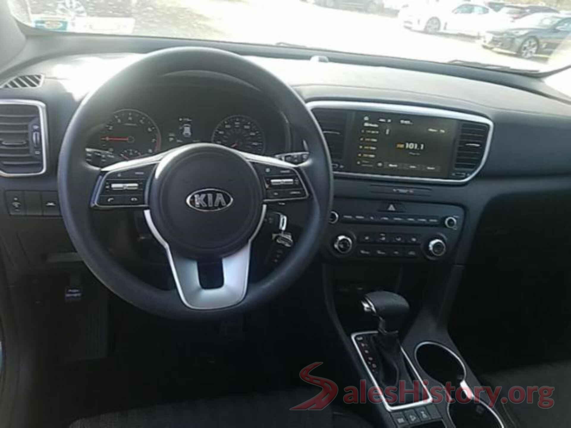 KNDPMCAC9L7688735 2020 KIA SPORTAGE